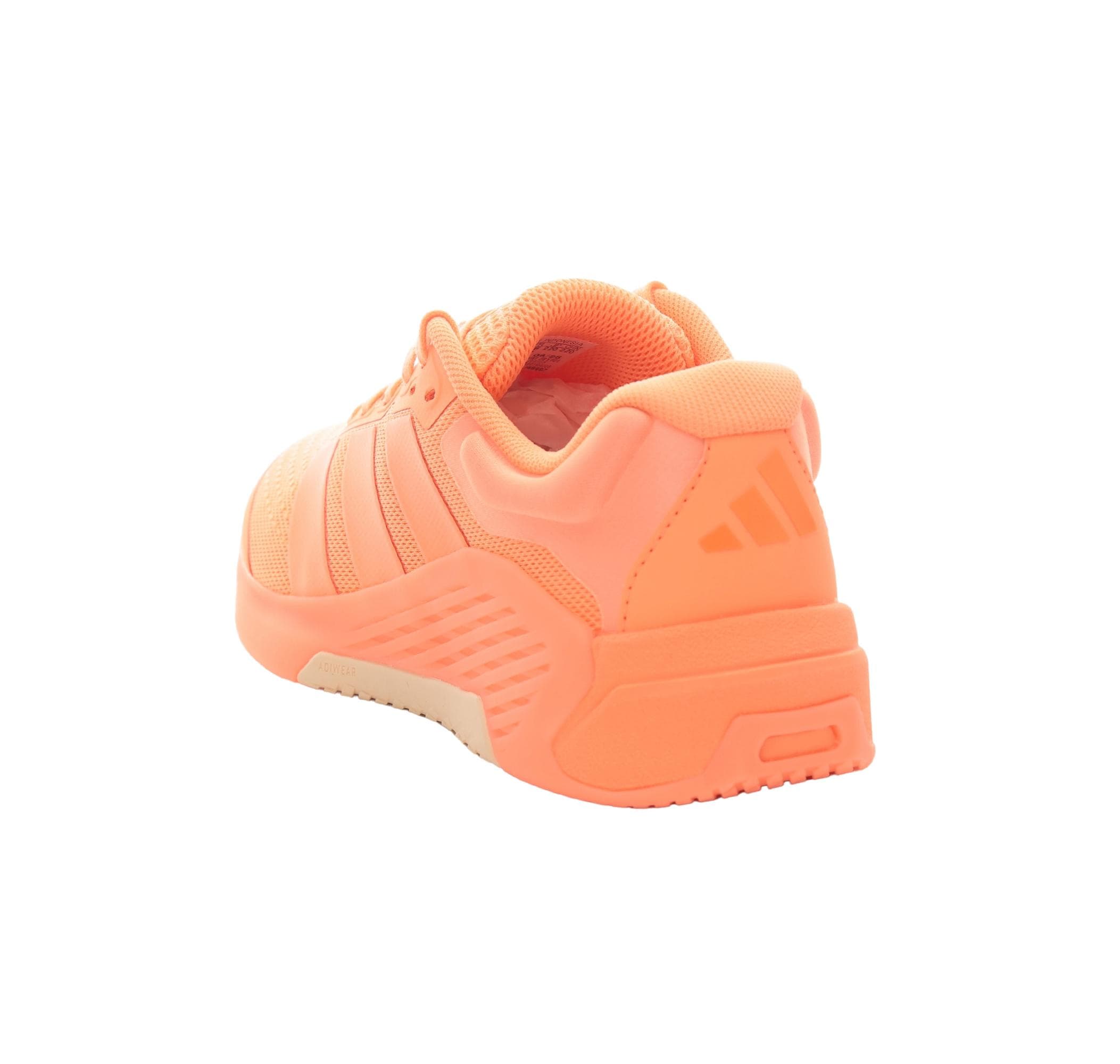 adidas adidas Dropset 4 Traıner W Kadın Spor Ayakkabı Turuncu - 5