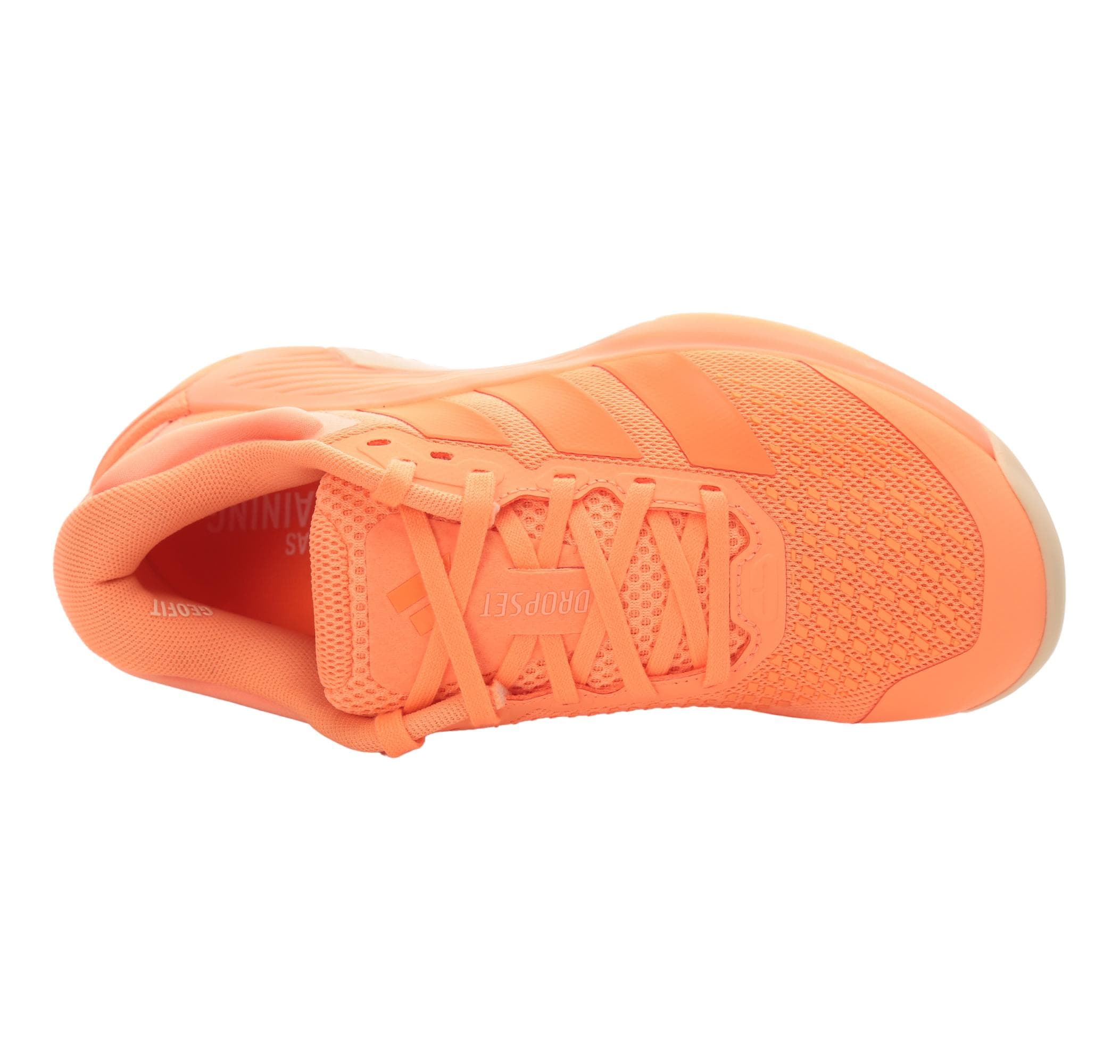 adidas adidas Dropset 4 Traıner W Kadın Spor Ayakkabı Turuncu - 3
