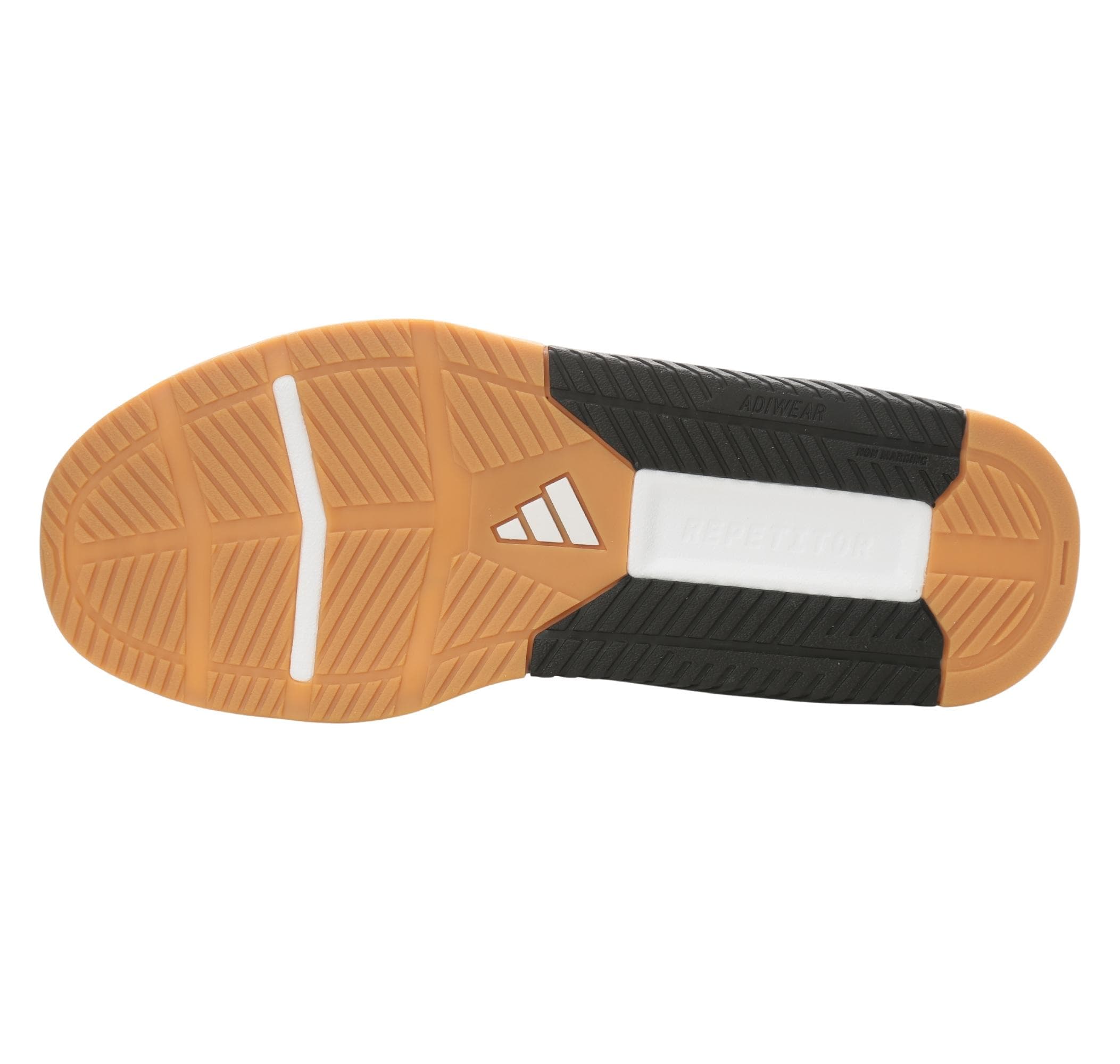 adidas adidas Dropset Base Traıner M Erkek Spor Ayakkabı Beyaz - 6