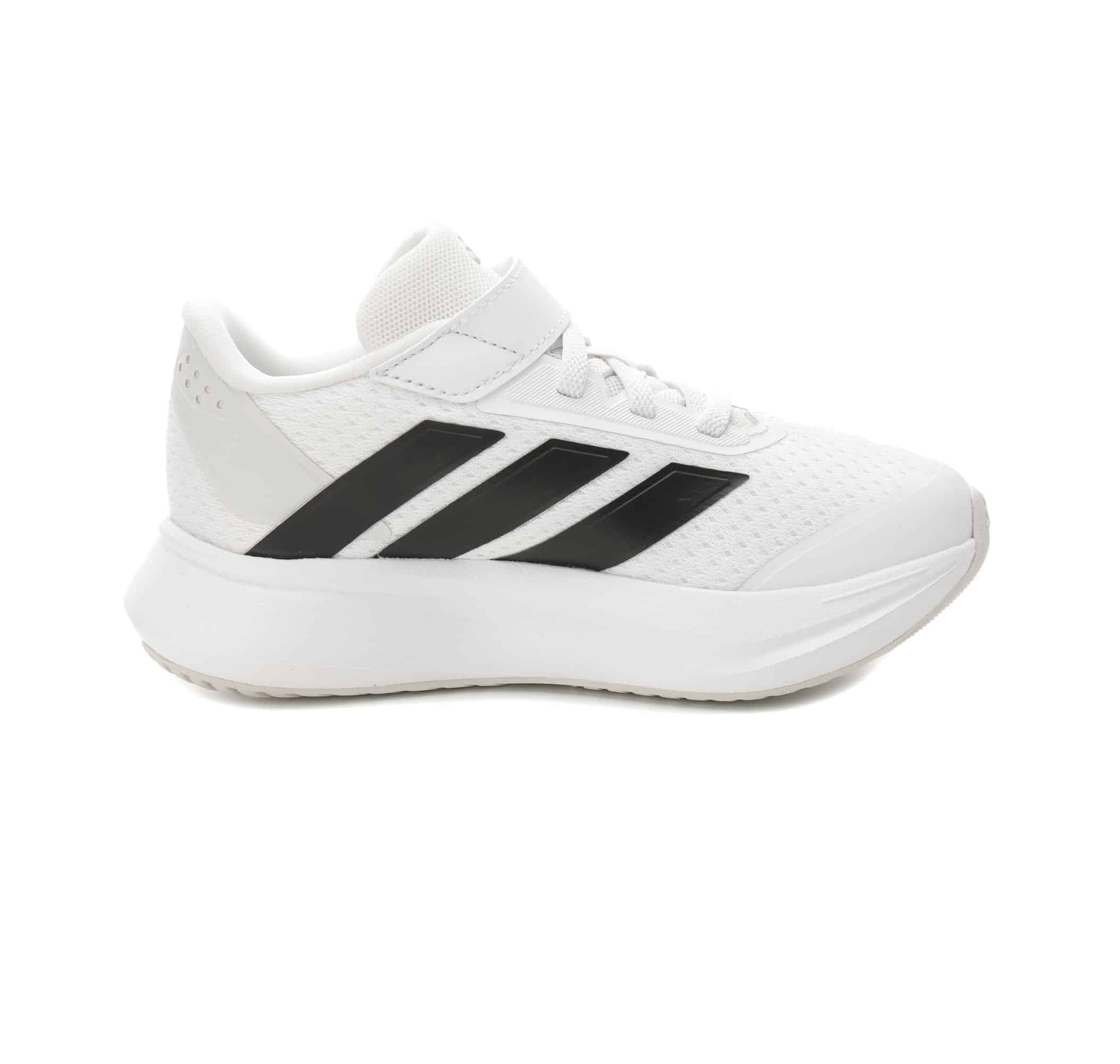 adidas adidas Duramo Sl2 El C Çocuk Spor Ayakkabı Beyaz - 4