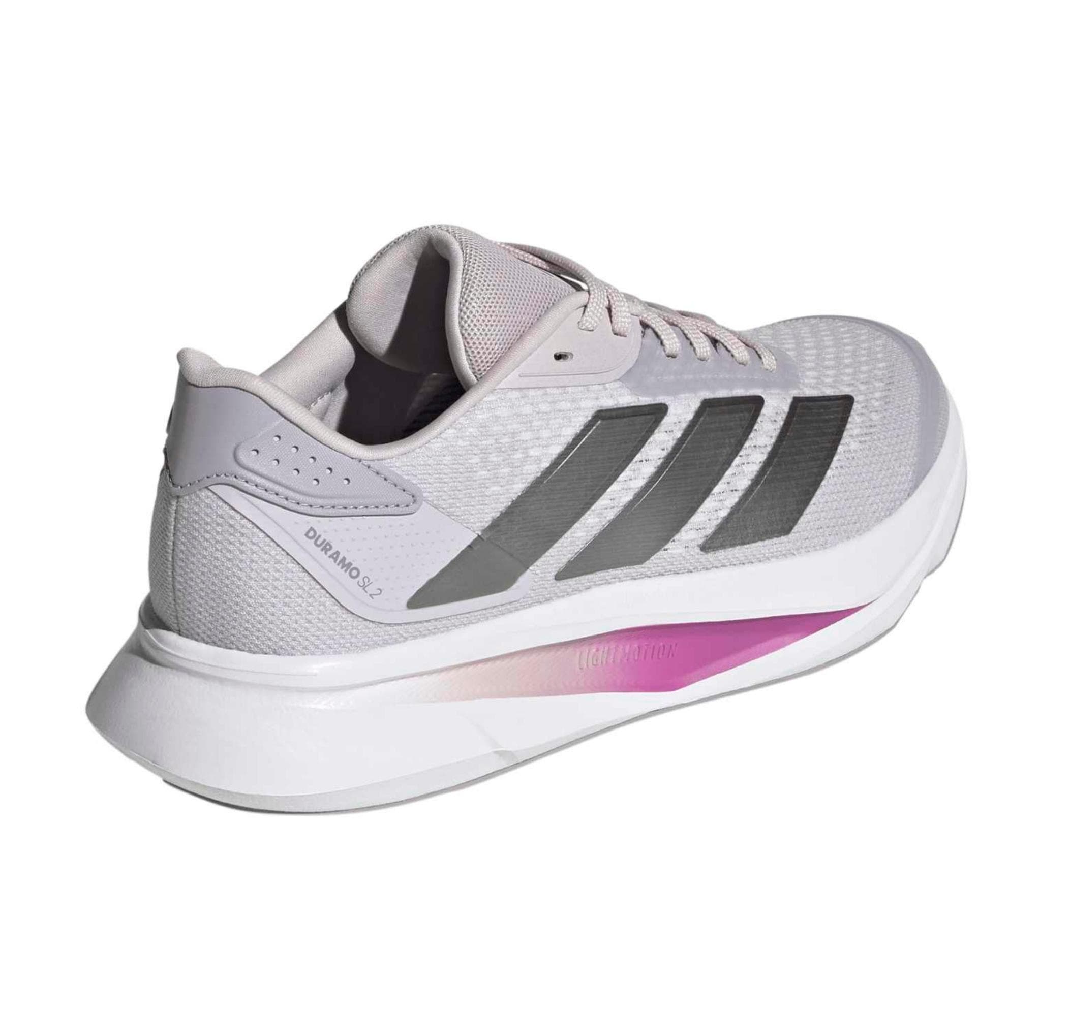 adidas adidas Duramo Sl2 W Kadın Spor Ayakkabı Gri - 3