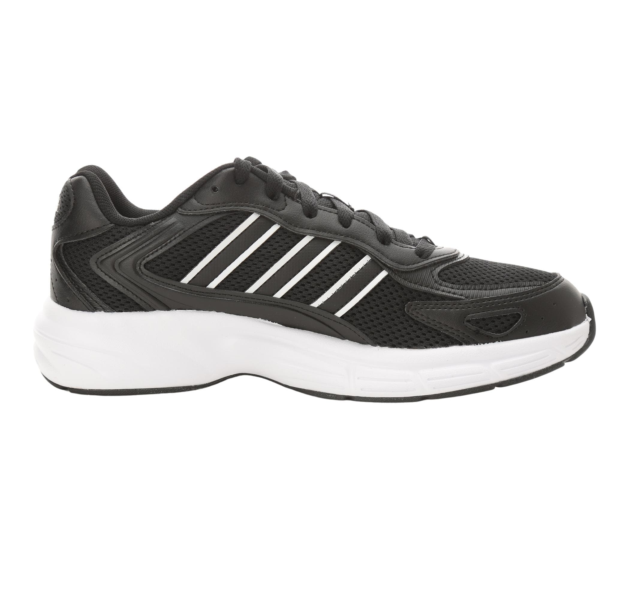 adidas adidas Eclyptıx 2000 Erkek Spor Ayakkabı Siyah - 4