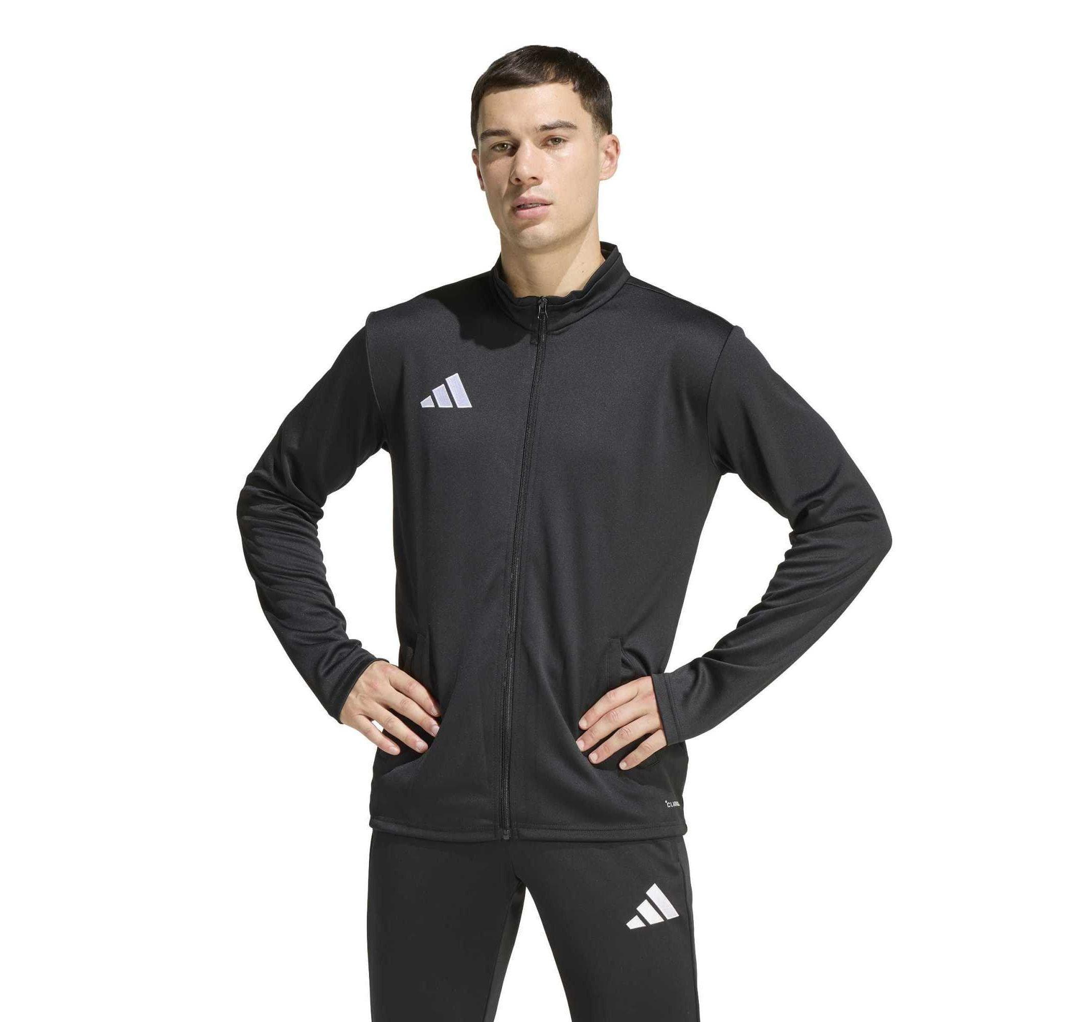 adidas adidas Ent26 Tk Jkt Erkek Ceket Siyah