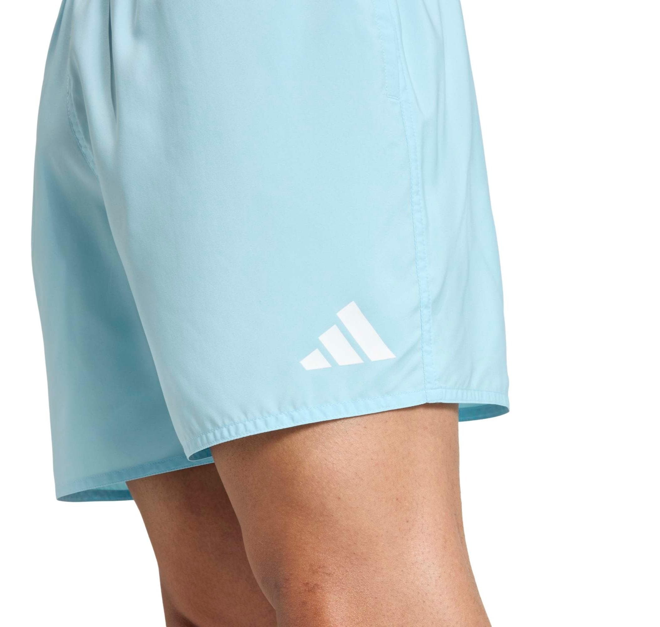adidas adidas Ess Sh 5In Erkek Mayo Mavi - 4