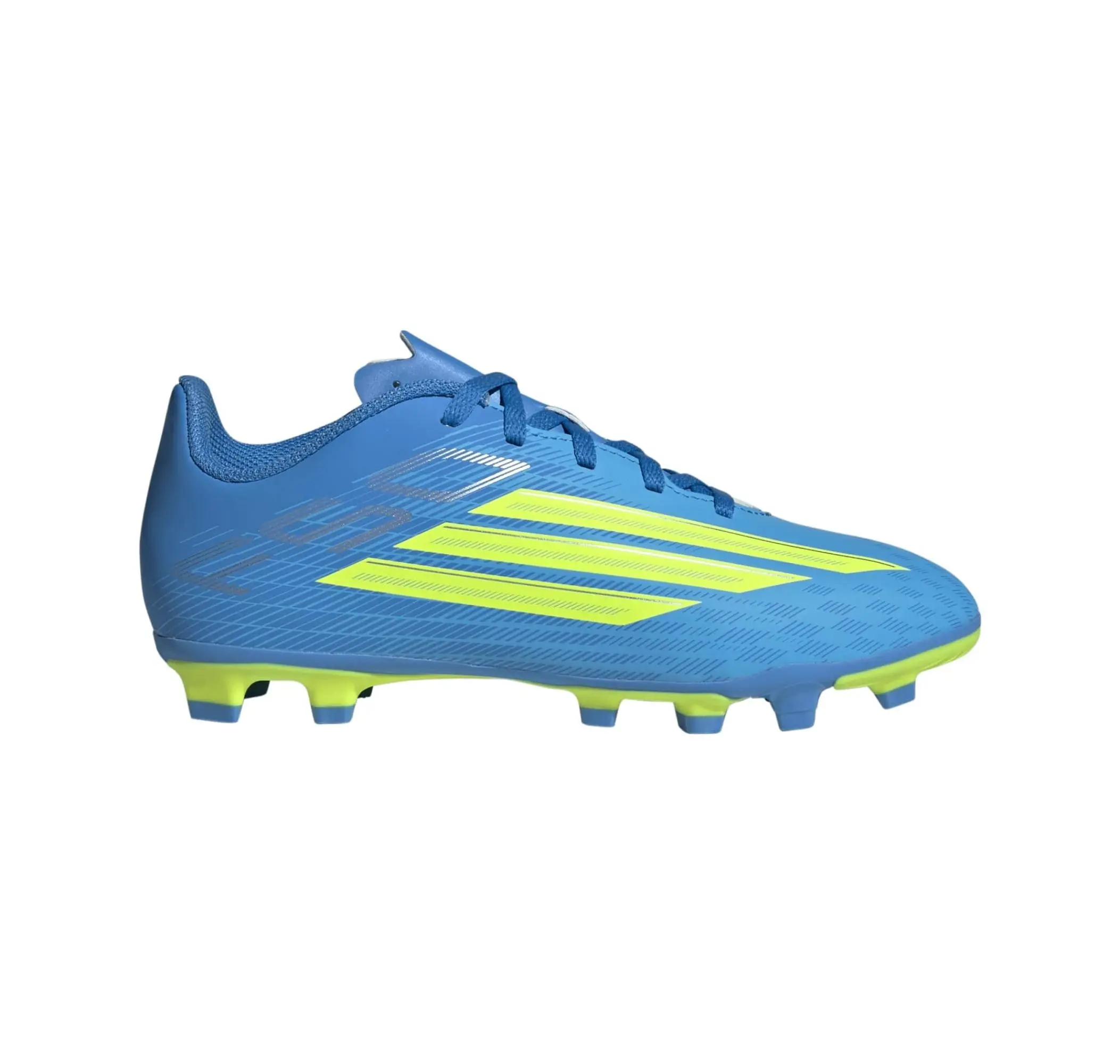 adidas adidas F50 Club Fg-Mg J Çocuk Mavi