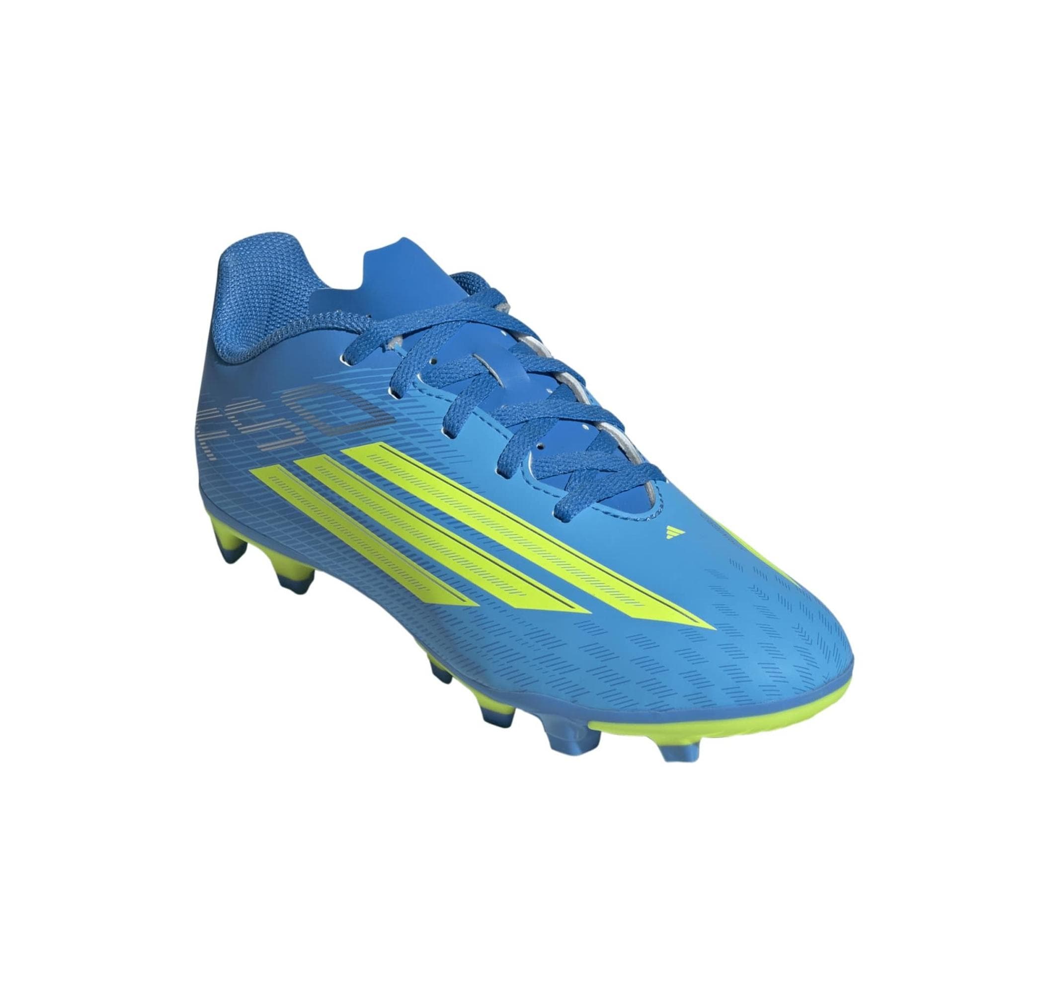 adidas adidas F50 Club Fg-Mg J Çocuk Mavi - 2