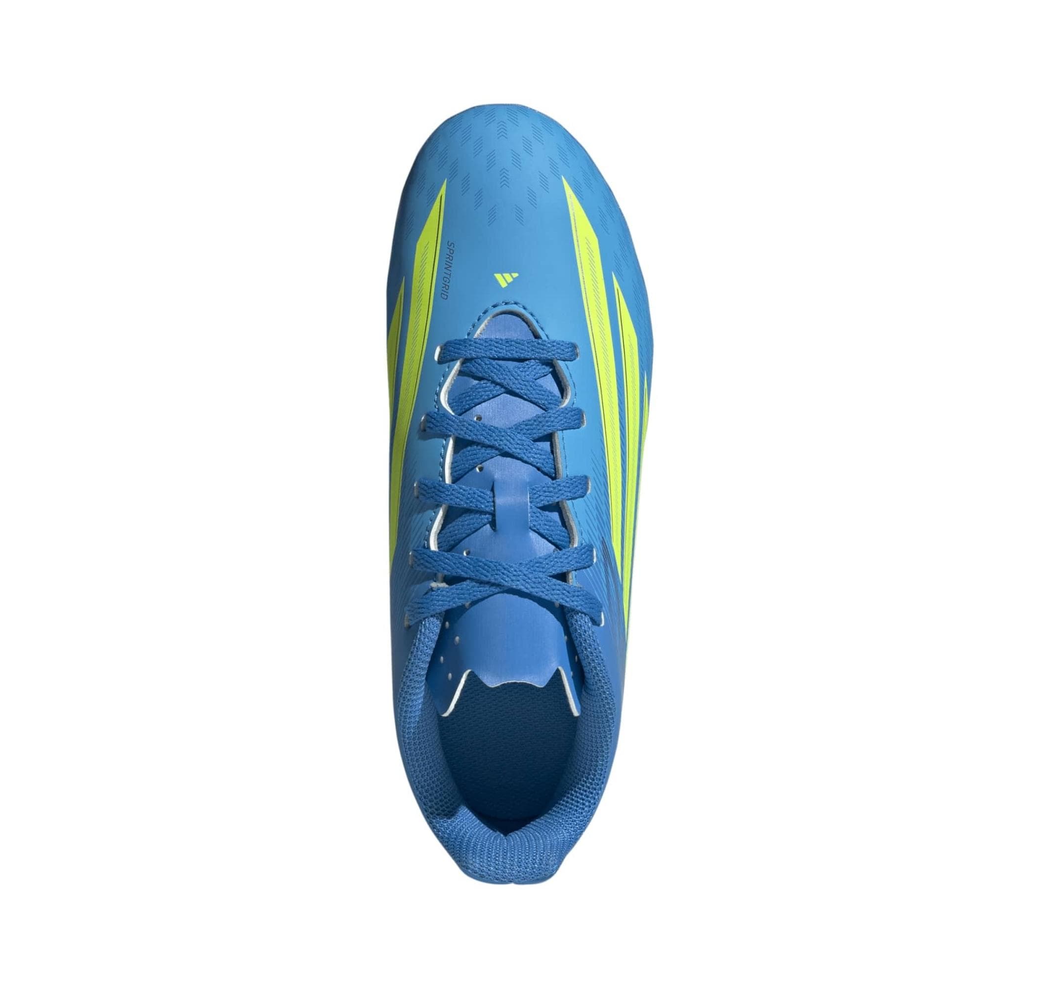 adidas adidas F50 Club Fg-Mg J Çocuk Mavi - 5