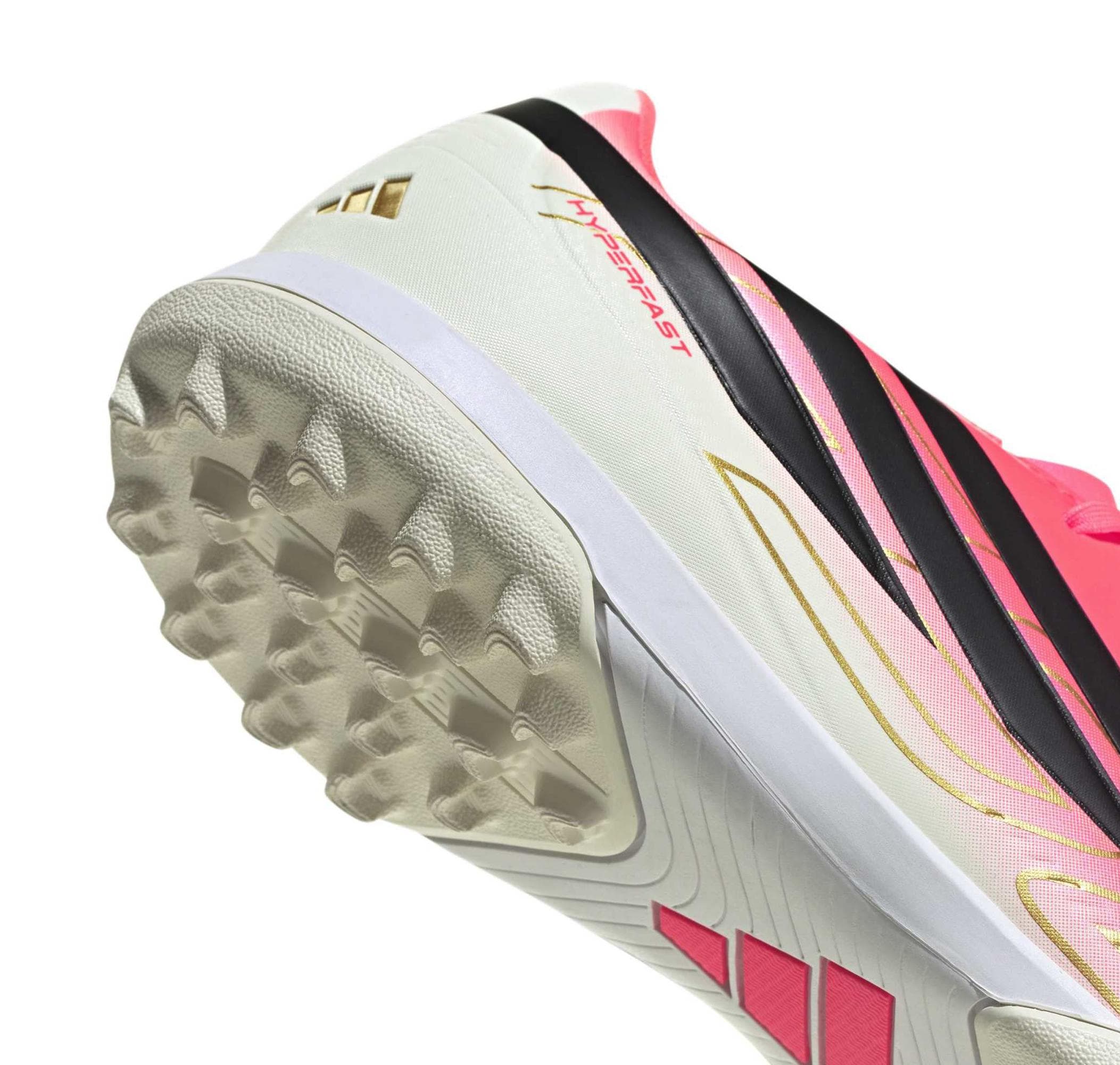 adidas adidas F50 Hyperfast Club Tf Erkek Spor Ayakkabı Pembe - 6