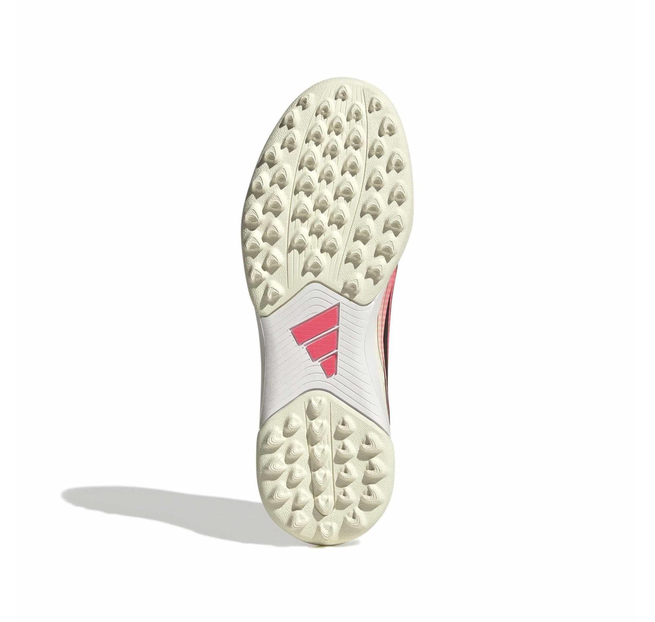 adidas adidas F50 Hyperfast Club Tf J Çocuk Spor Ayakkabı Pembe - 4