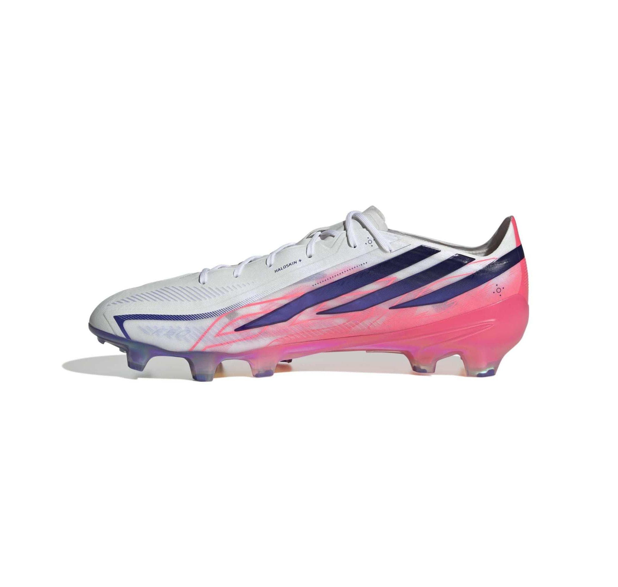 adidas adidas F50 Hyperfast Elıte Fg Erkek Spor Ayakkabı Beyaz - 3