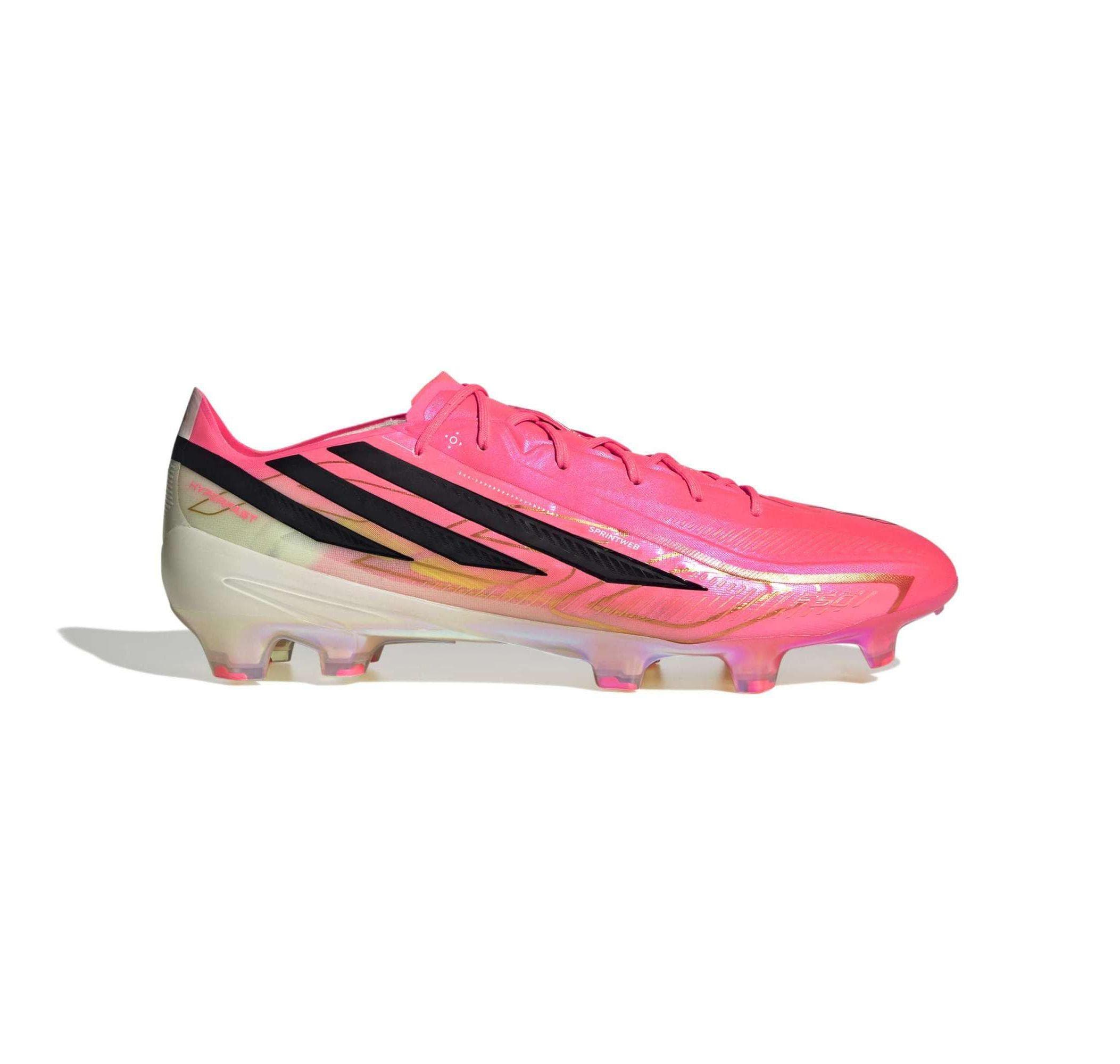adidas adidas F50 Hyperfast Elıte Fg Erkek Spor Ayakkabı Pembe