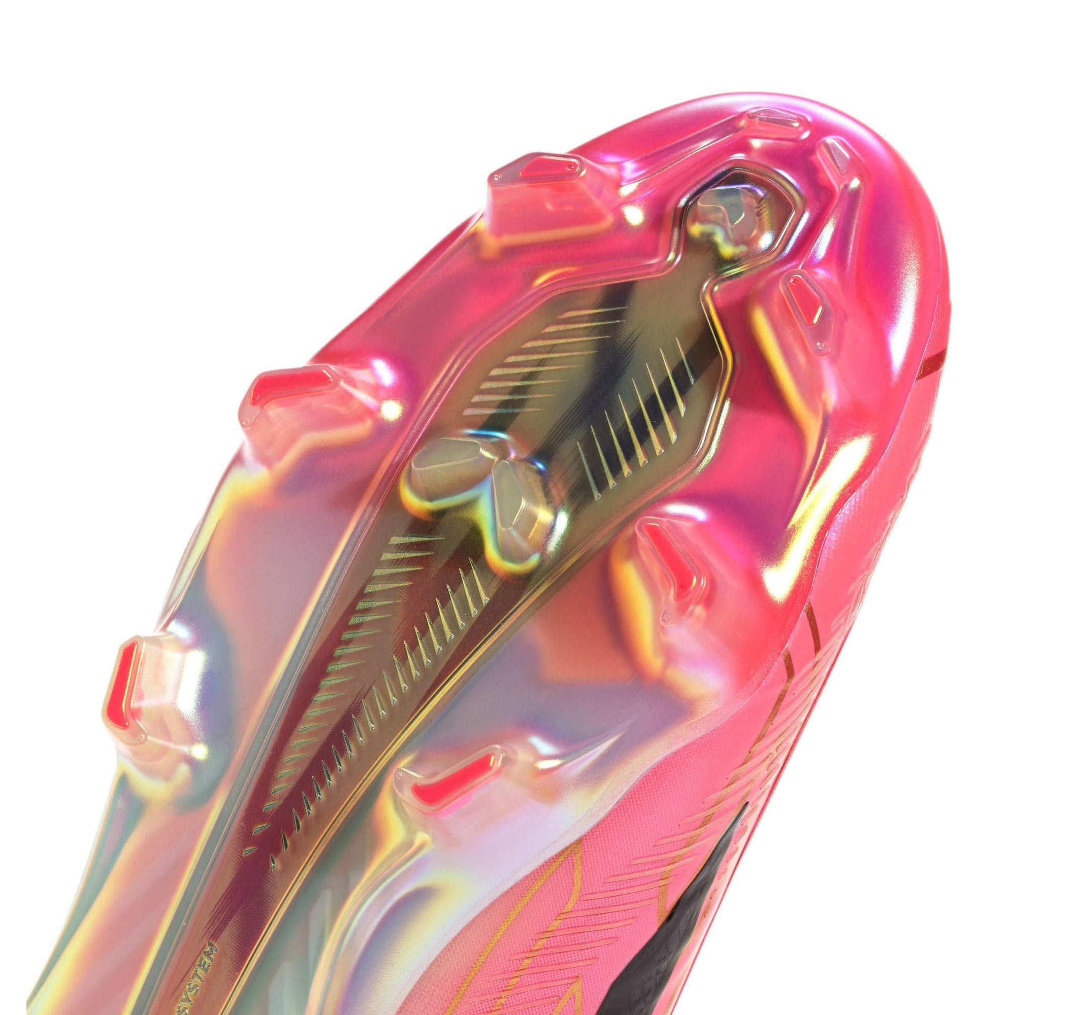 adidas adidas F50 Hyperfast Elıte Fg Erkek Spor Ayakkabı Pembe - 7