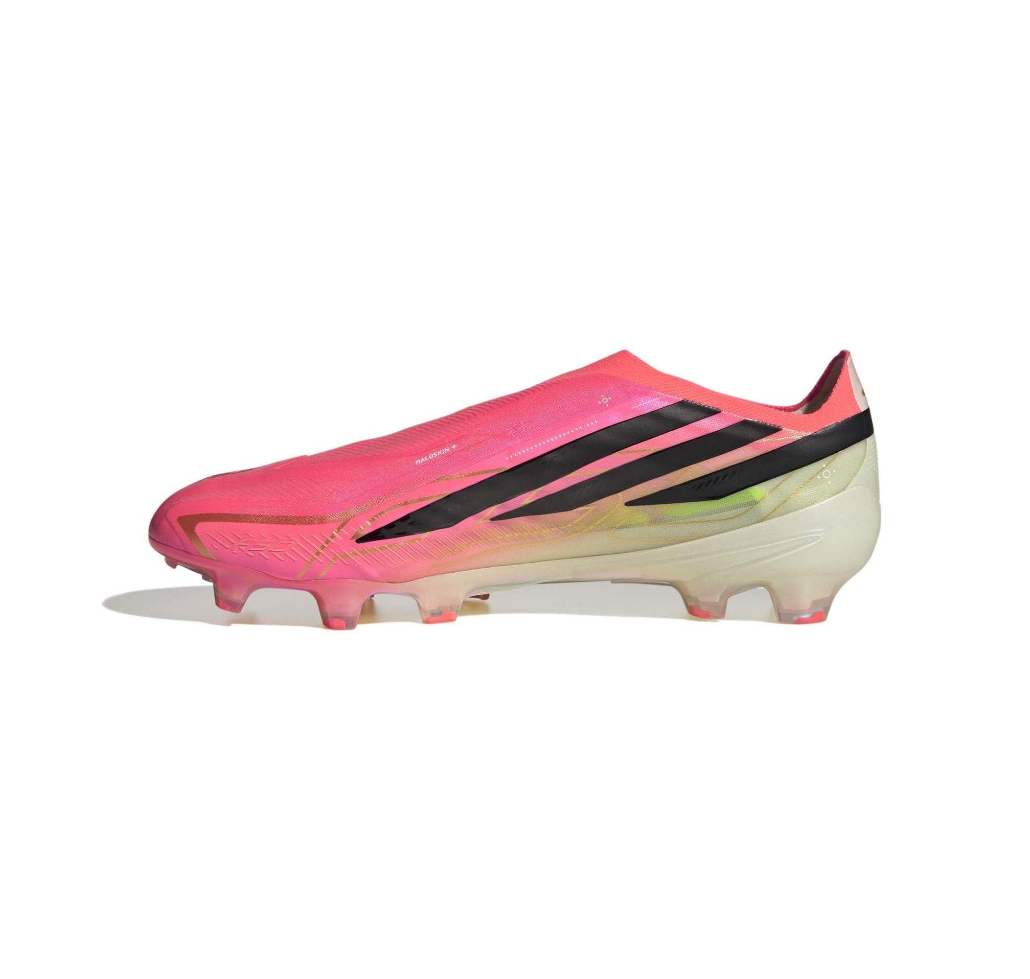 adidas adidas F50 Hyperfast Elıte Ll Fg Erkek Spor Ayakkabı Pembe - 4