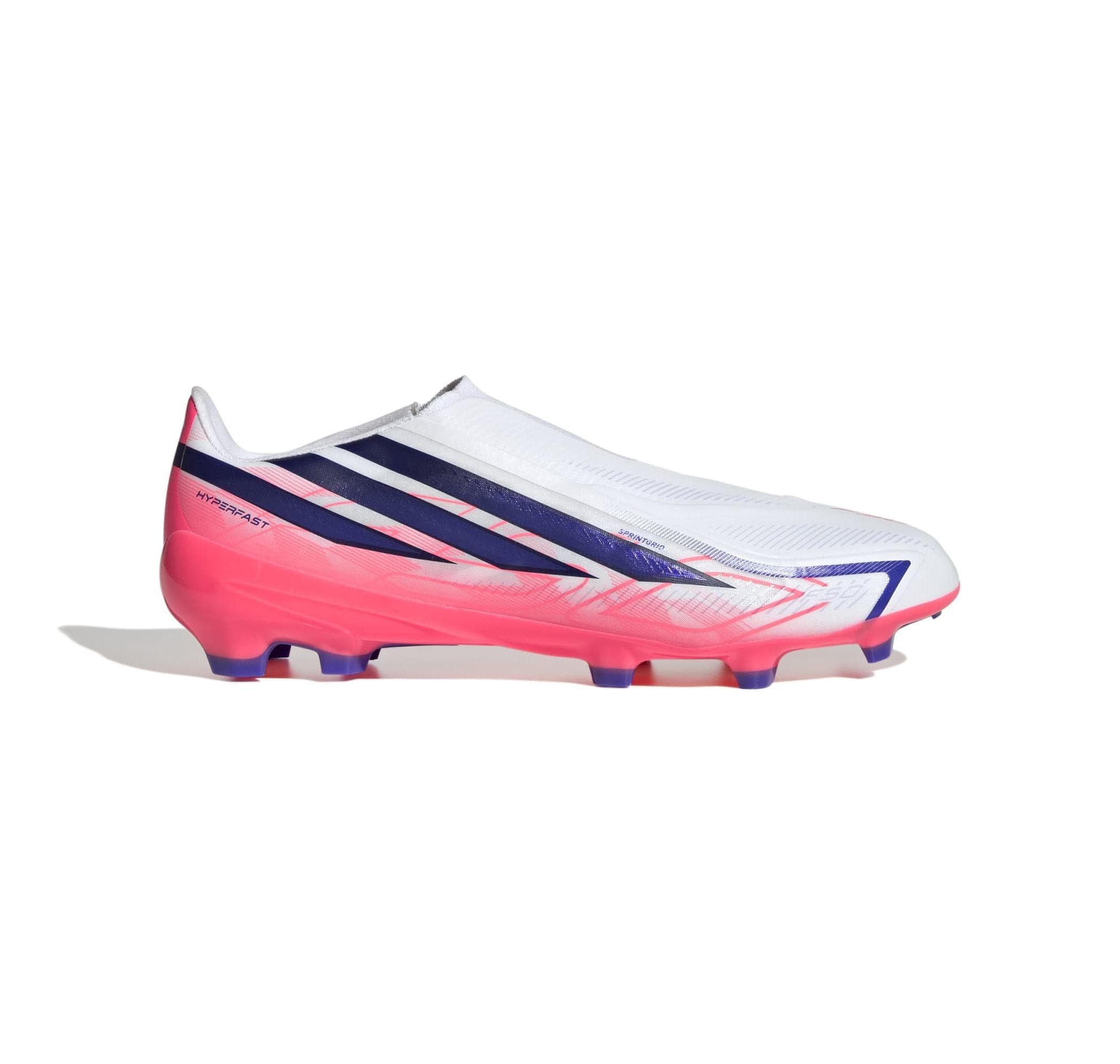 adidas adidas F50 Hyperfast League Ll Fg Erkek Spor Ayakkabı Beyaz
