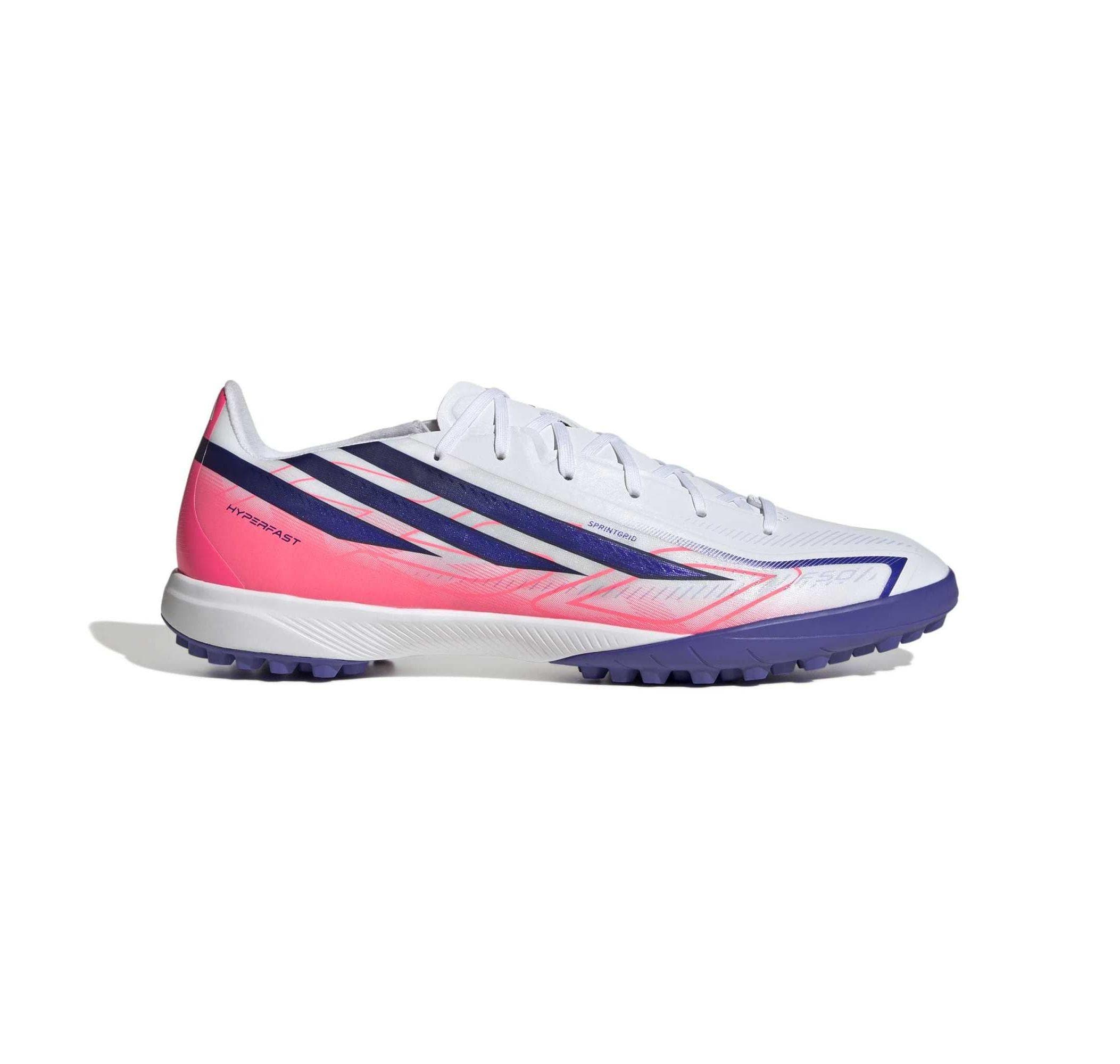 adidas adidas F50 Hyperfast League Tf Erkek Spor Ayakkabı Beyaz