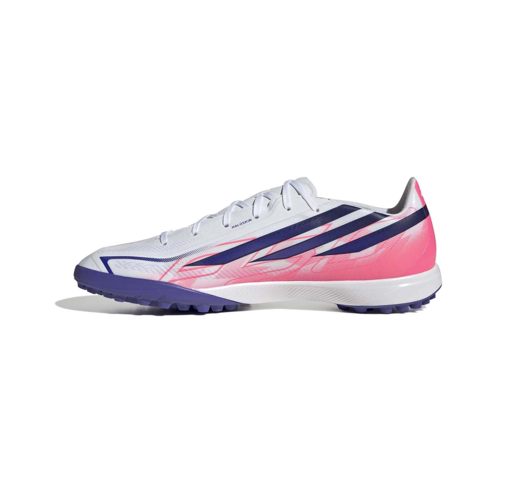 adidas adidas F50 Hyperfast League Tf Erkek Spor Ayakkabı Beyaz - 3