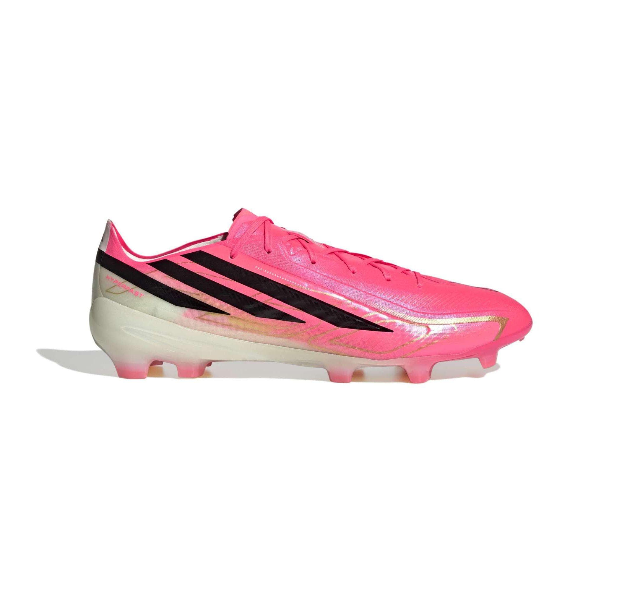 adidas adidas F50 Hyperfast Pro Fg Erkek Spor Ayakkabı Pembe