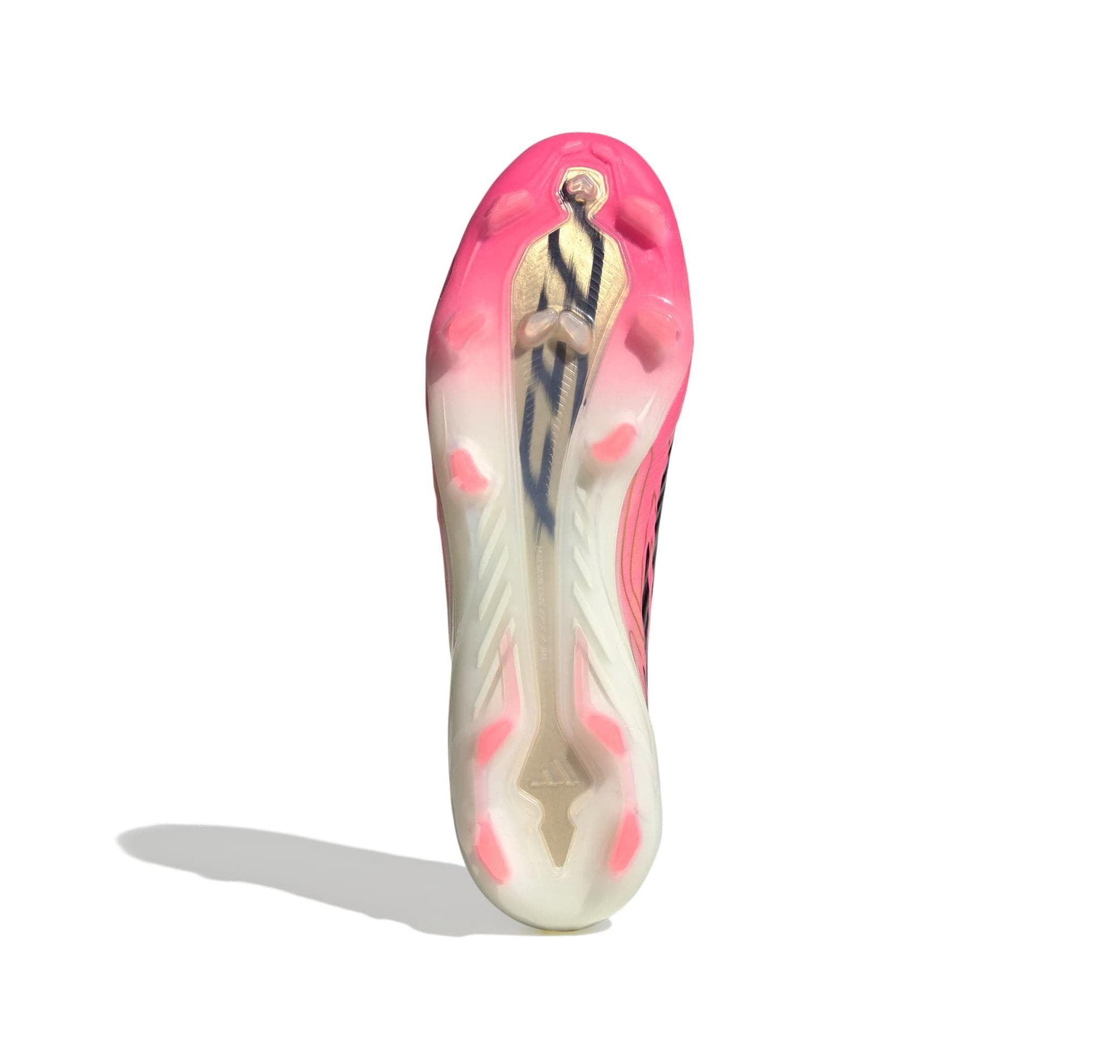 adidas adidas F50 Hyperfast Pro Fg Erkek Spor Ayakkabı Pembe - 4