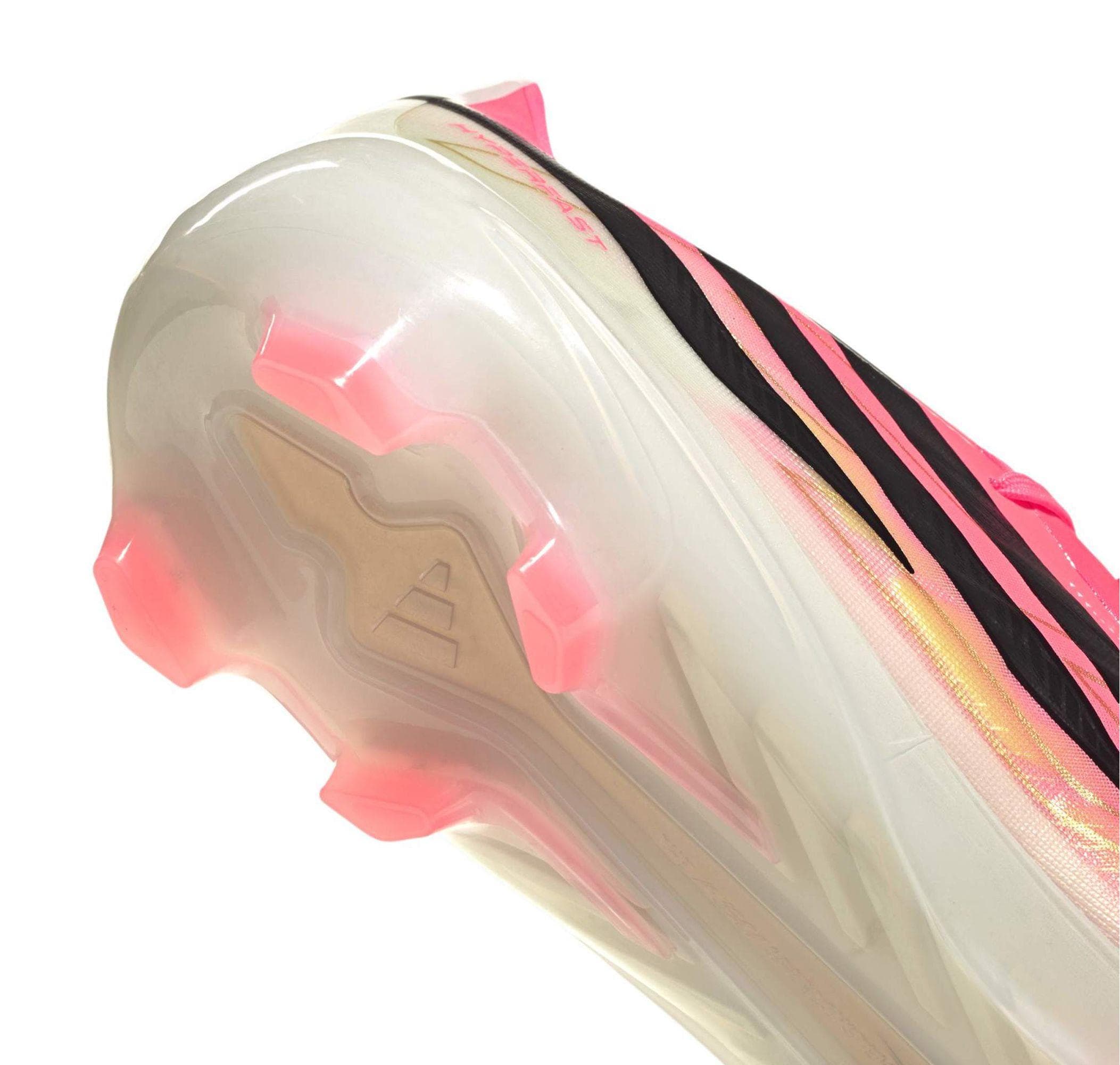 adidas adidas F50 Hyperfast Pro Fg Erkek Spor Ayakkabı Pembe - 6