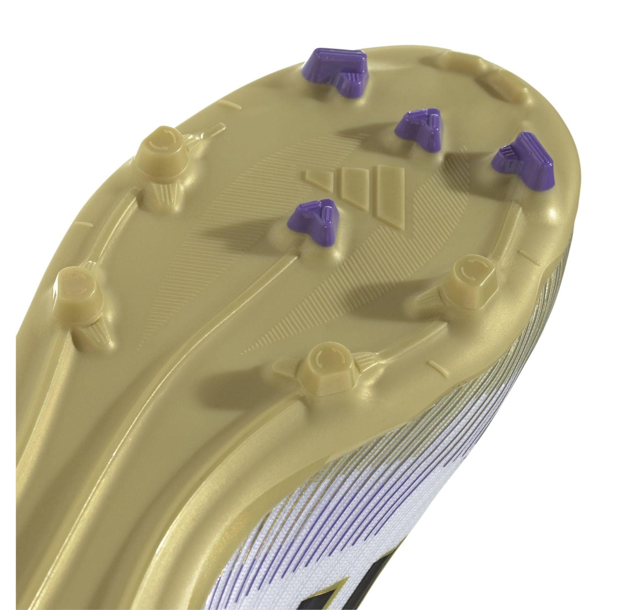 adidas adidas F50 League Fg-Mg Çocuk Spor Ayakkabı Beyaz - 6