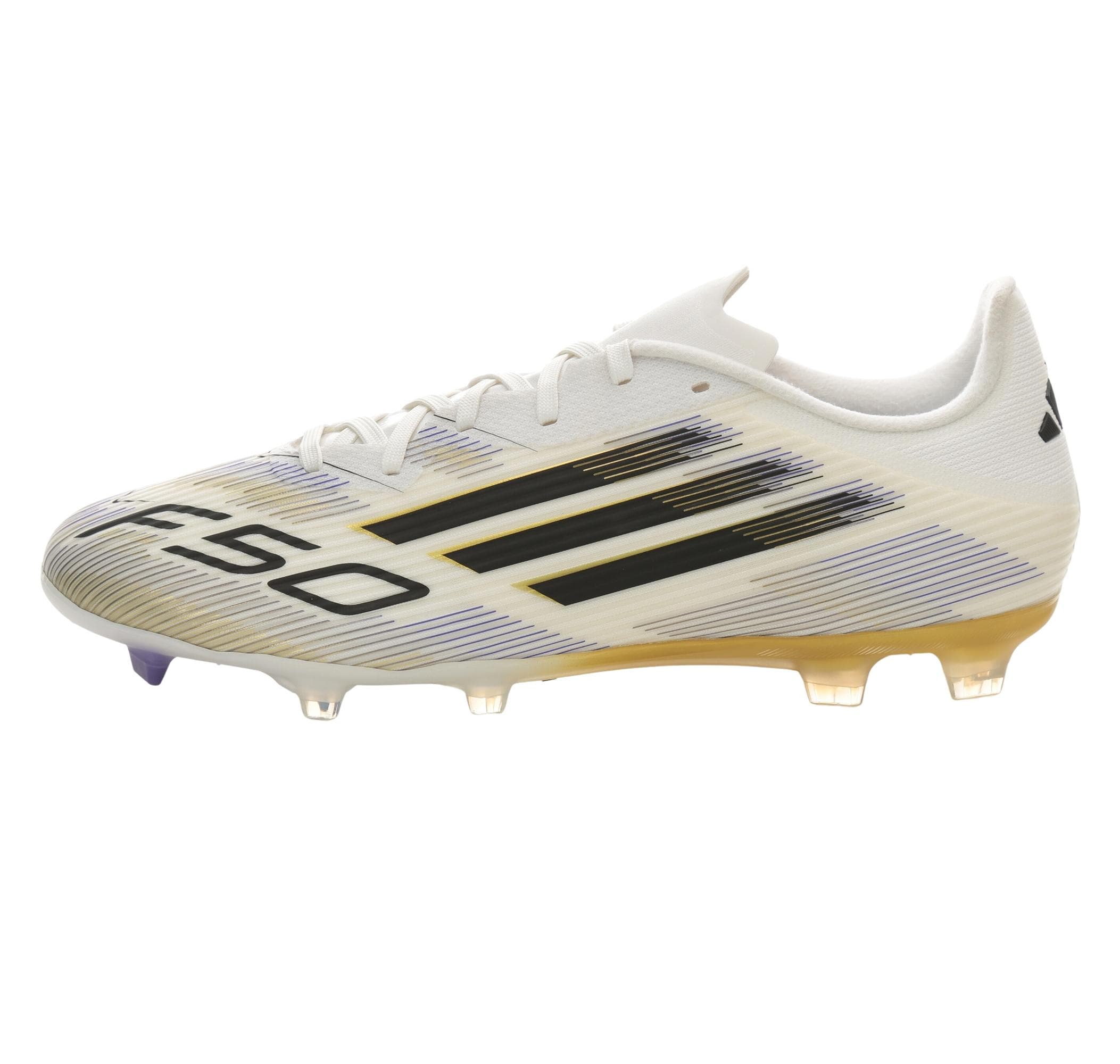 adidas adidas F50 League Fg-Mg Erkek Spor Ayakkabı Beyaz