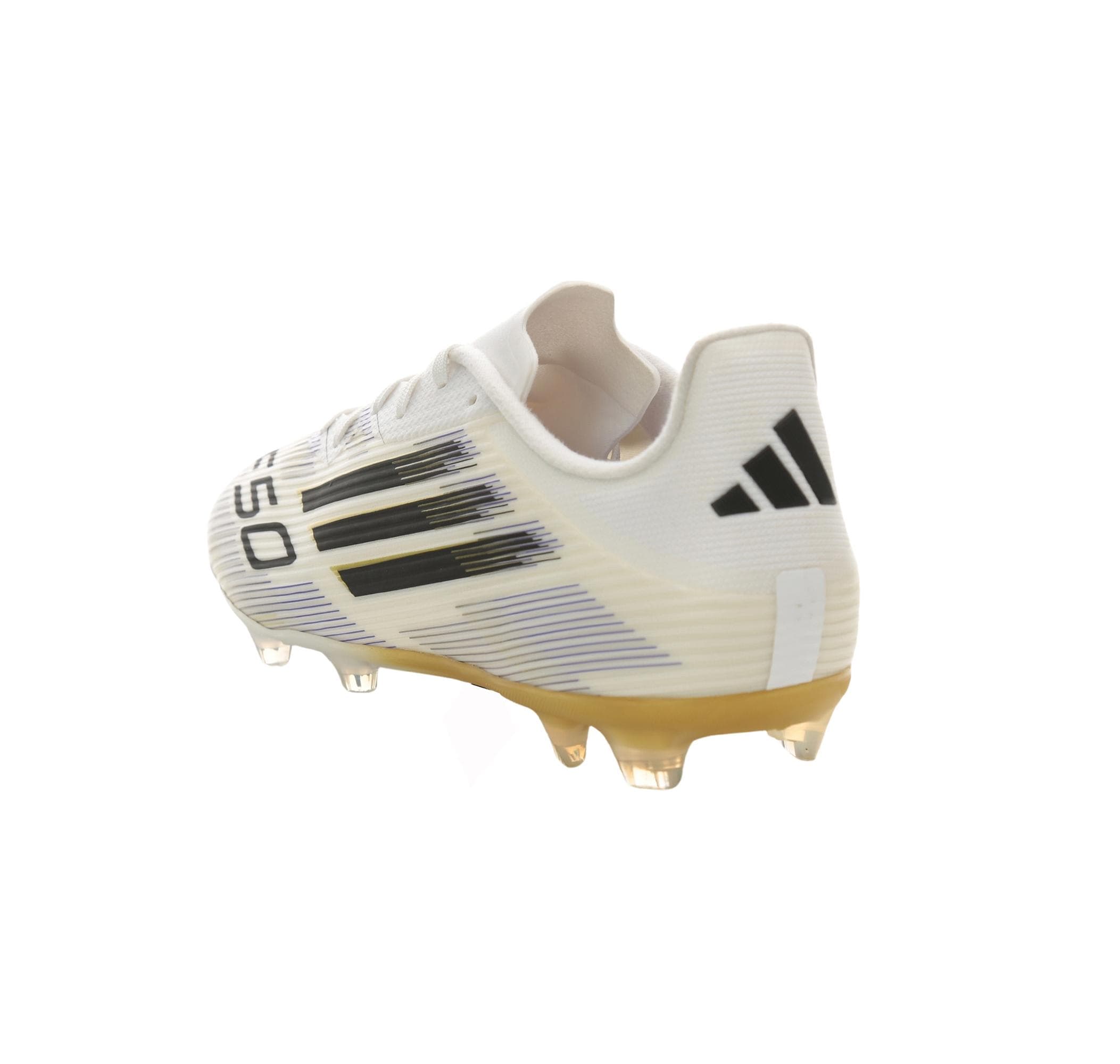 adidas adidas F50 League Fg-Mg Erkek Spor Ayakkabı Beyaz - 3