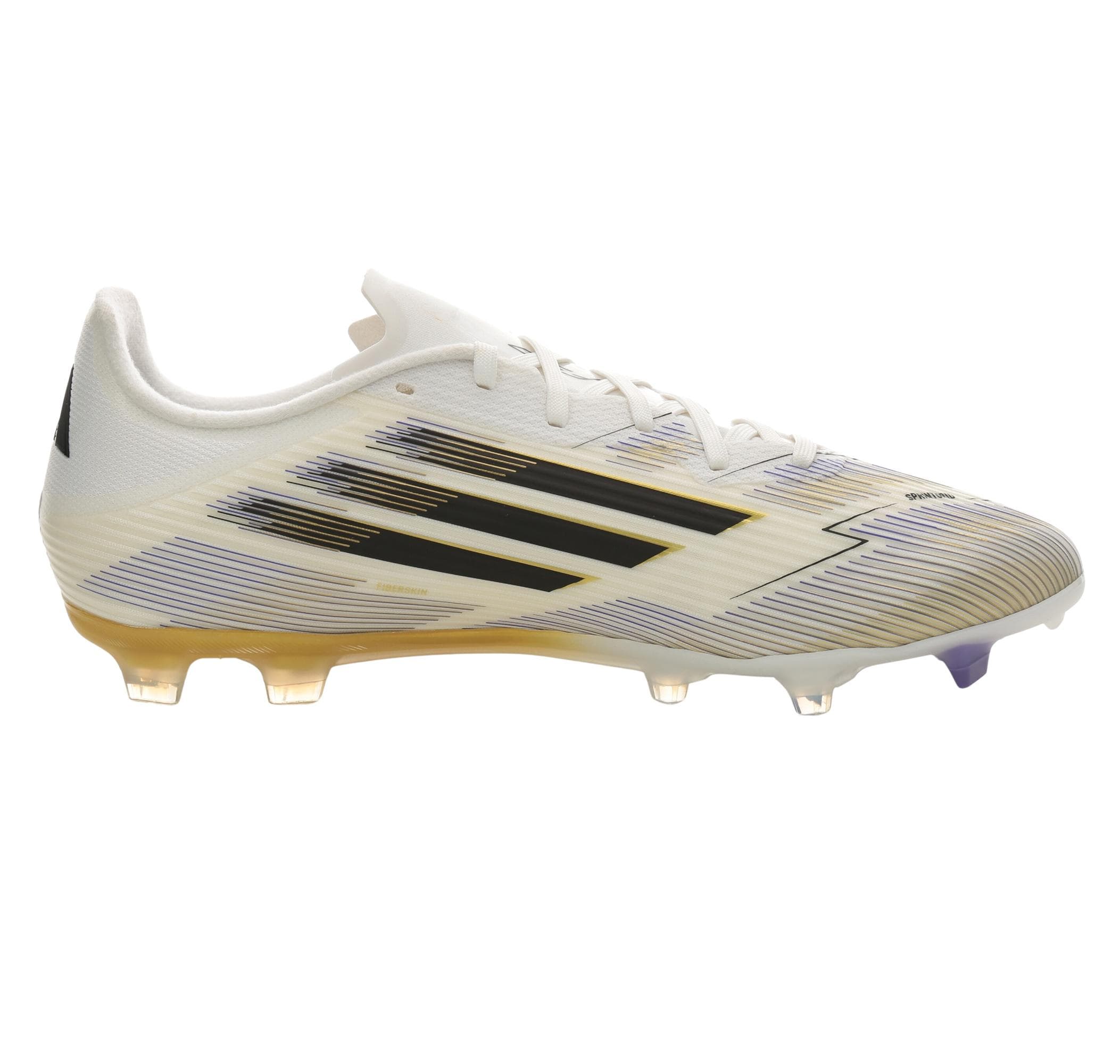 adidas adidas F50 League Fg-Mg Erkek Spor Ayakkabı Beyaz - 4