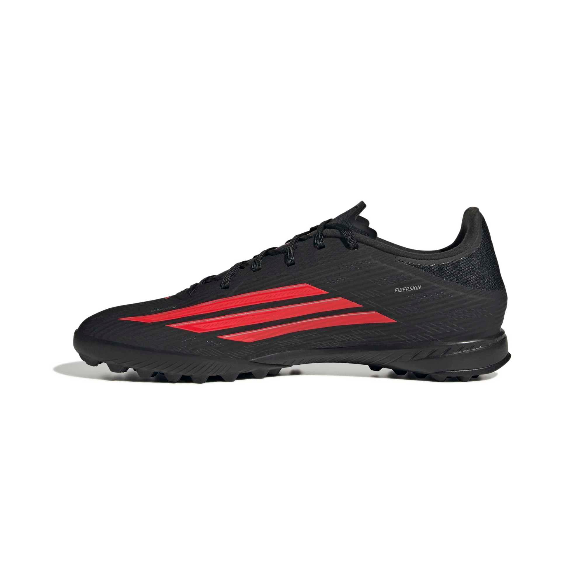 adidas adidas F50 League Tf Erkek Spor Ayakkabı Siyah - 6