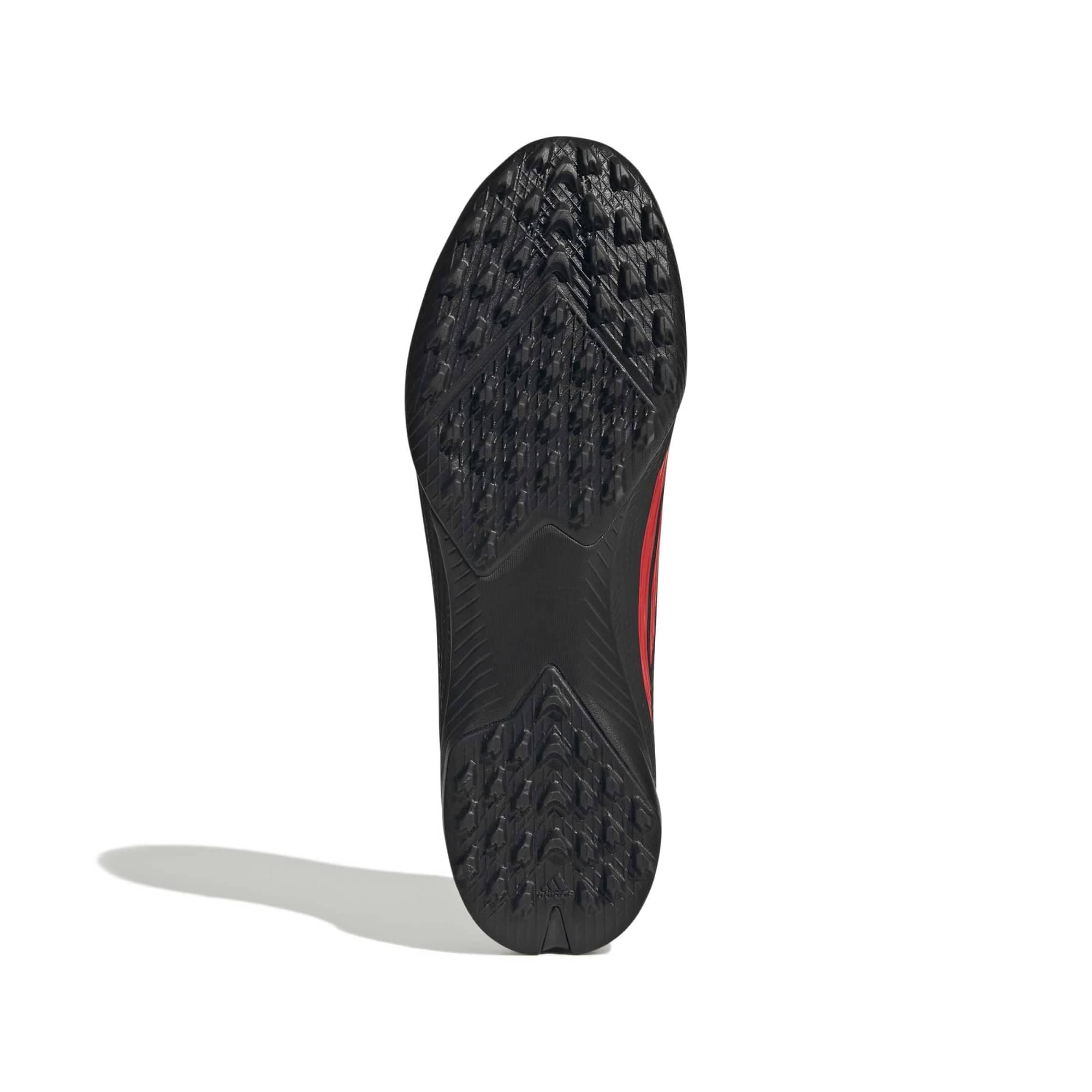 adidas adidas F50 League Tf Erkek Spor Ayakkabı Siyah - 7