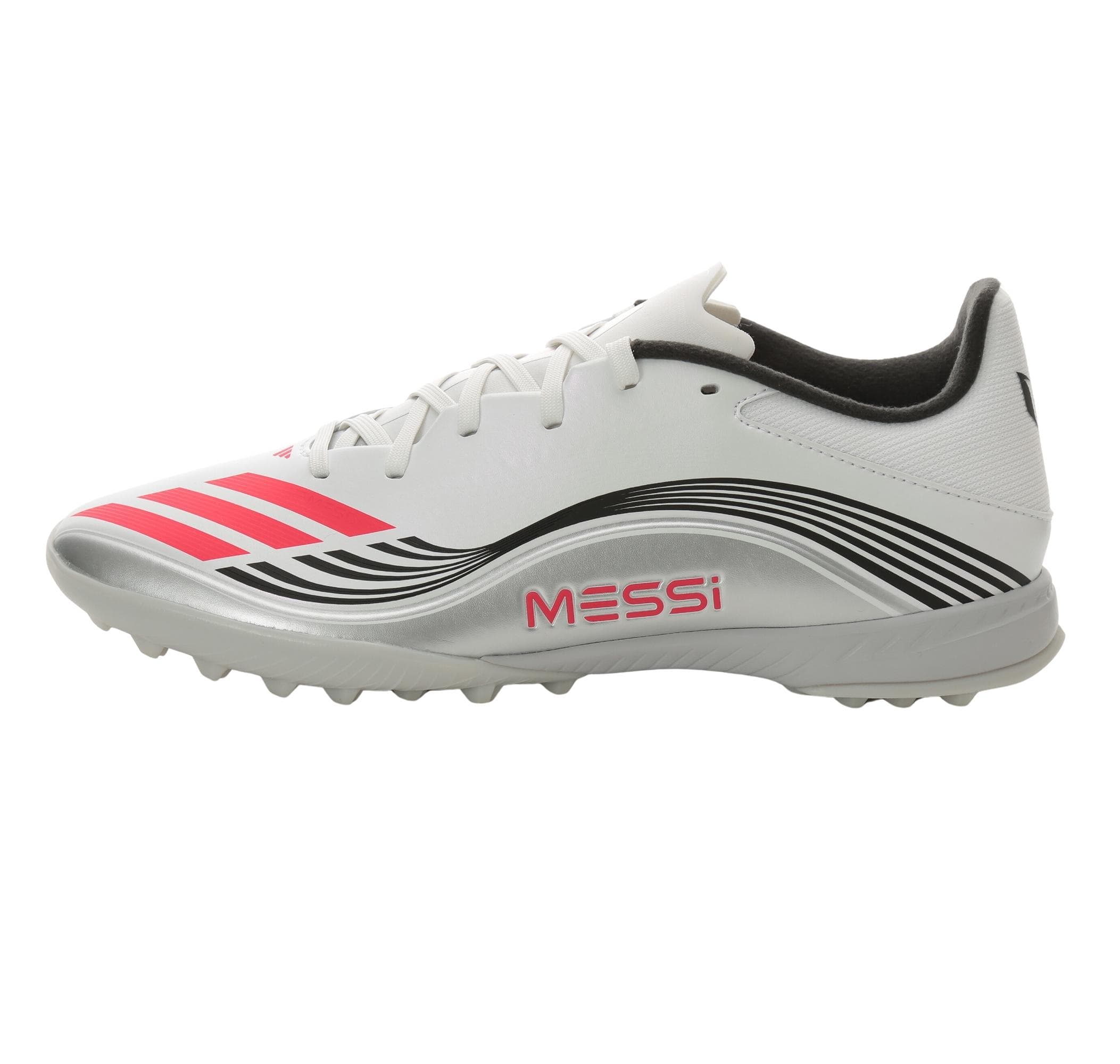 adidas adidas F50 Messı League Tf Erkek Spor Ayakkabı Beyaz
