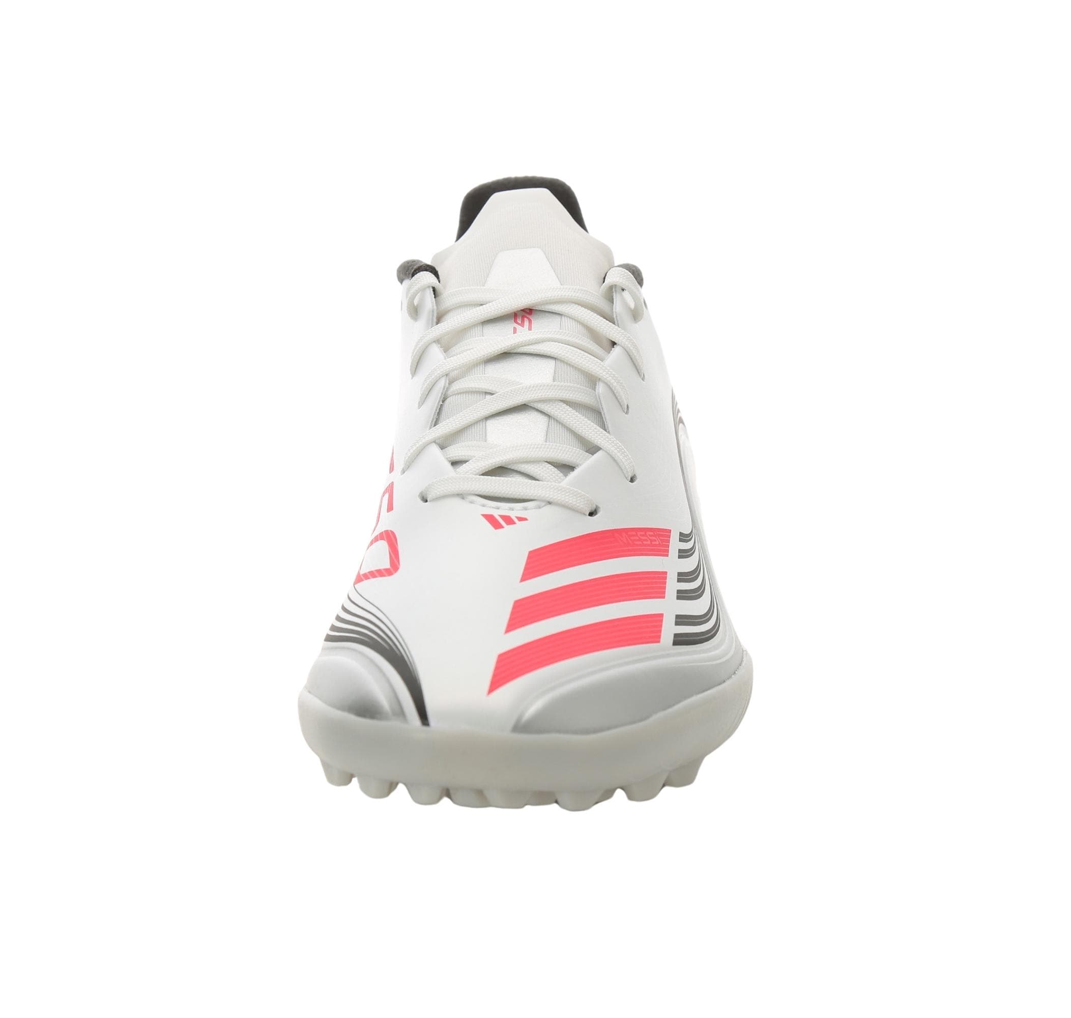 adidas adidas F50 Messı League Tf Erkek Spor Ayakkabı Beyaz - 3