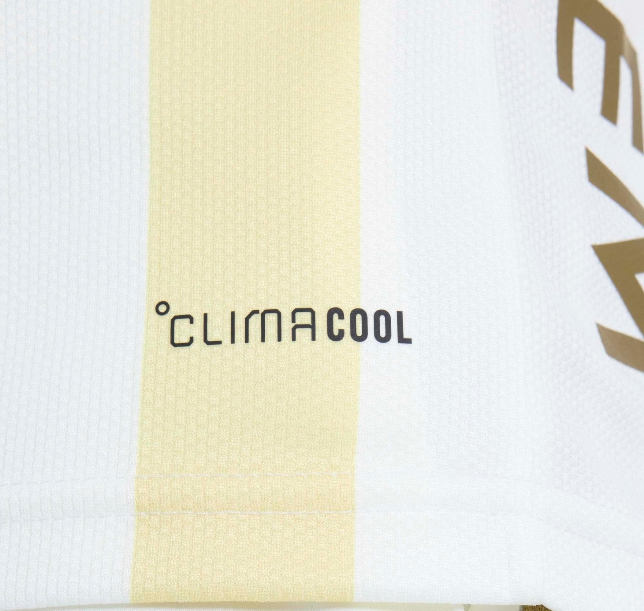 Fenerbahçe adidas Fb Fenerbahçe 26-27 Deplasman Erkek Forması Sarı - 6
