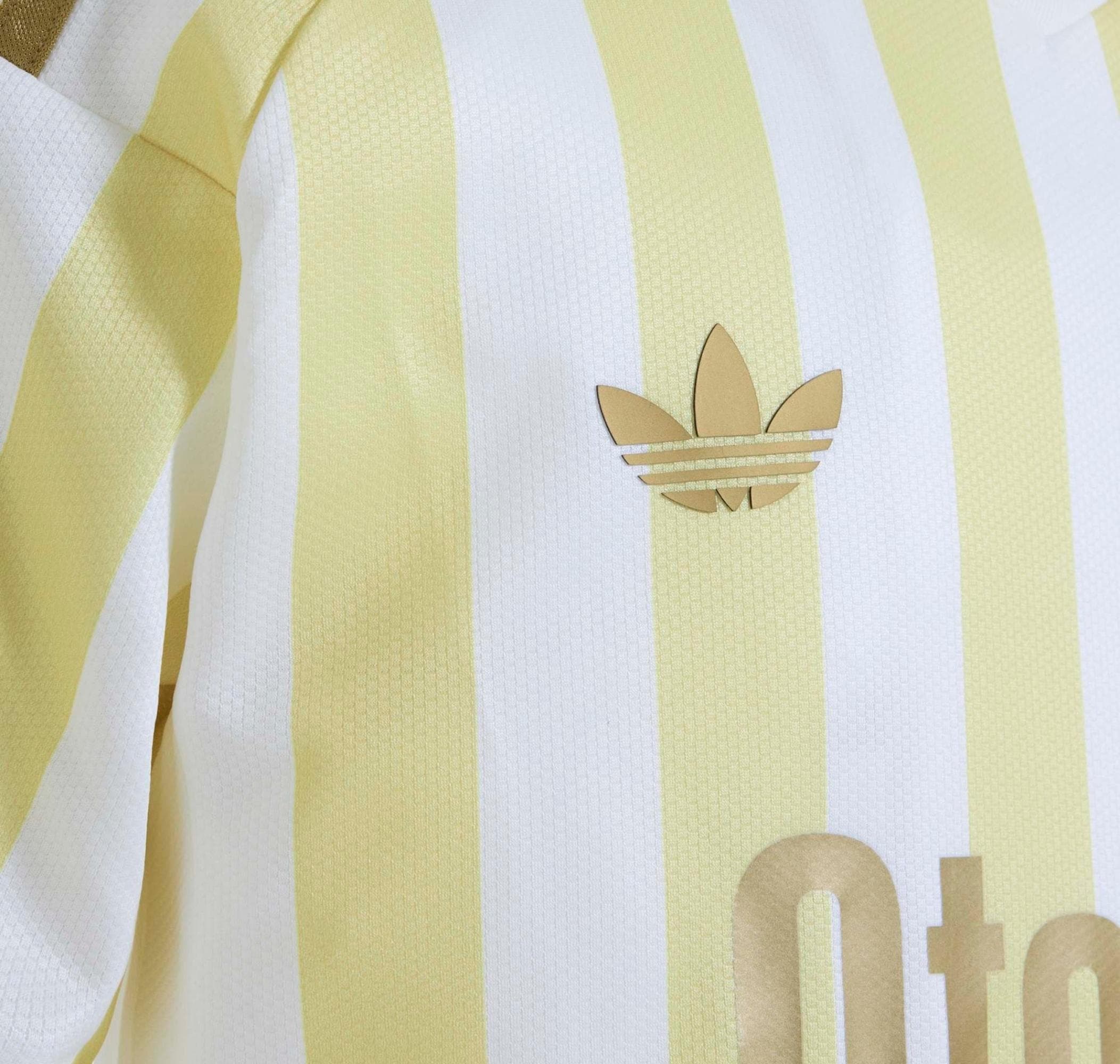 Fenerbahçe adidas Fb Fenerbahçe Çocuk Forması Beyaz - 4