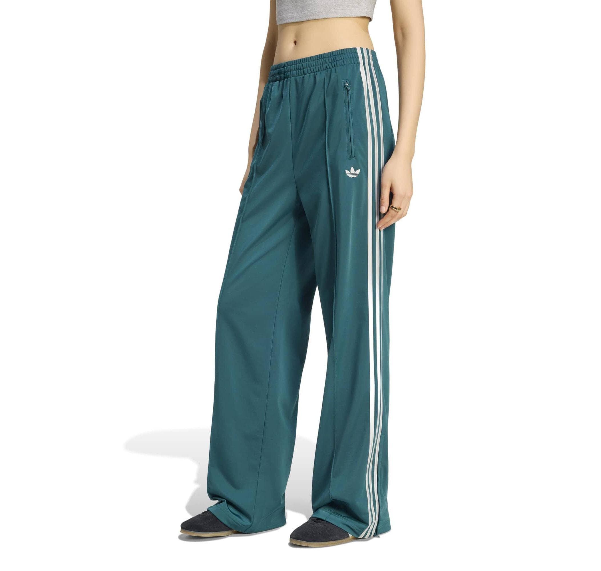 adidas adidas Fb Loose Tp Kadın Eşofman Altı Yeşil