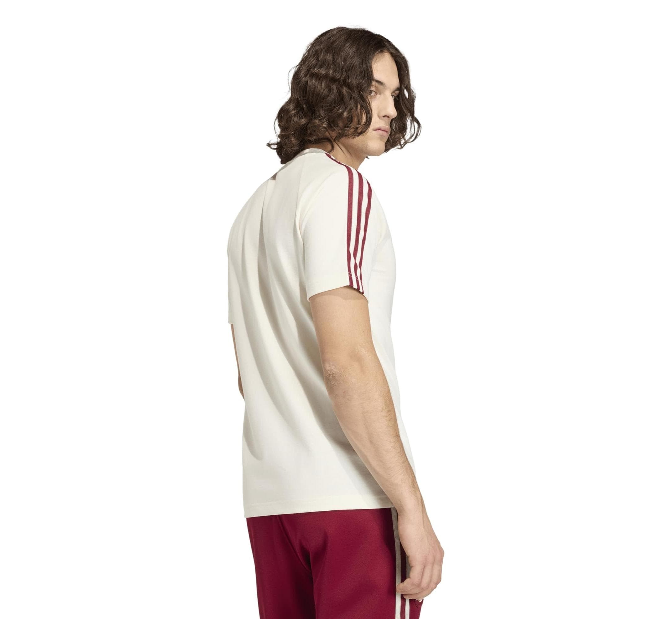 adidas adidas Fef İspanya Og Tee Erkek T-Shirt Beyaz - 2