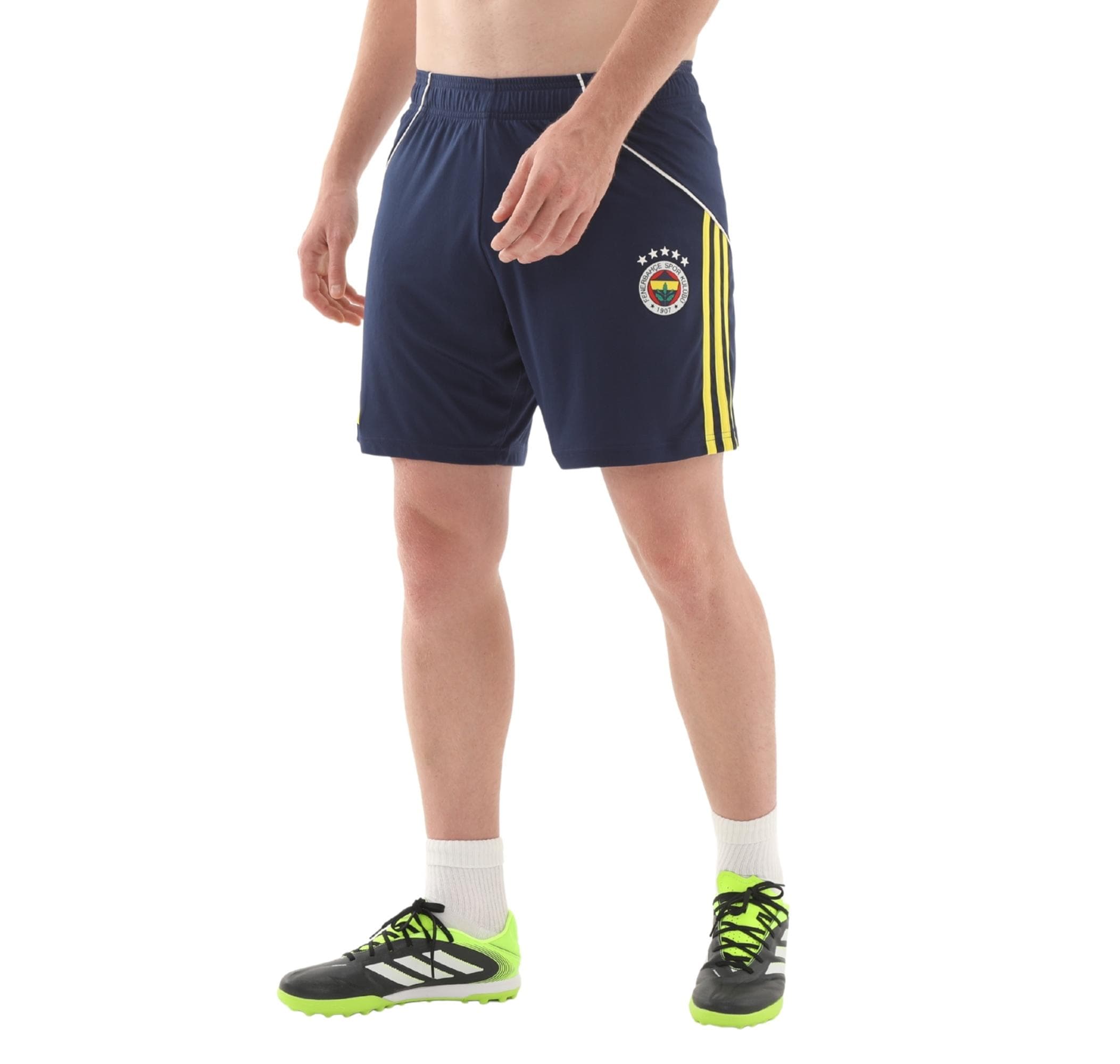 Fenerbahçe adidas Fenerbahçe 25-26 İç Saha Erkek Şort Ve Kapri Lacivert - 2