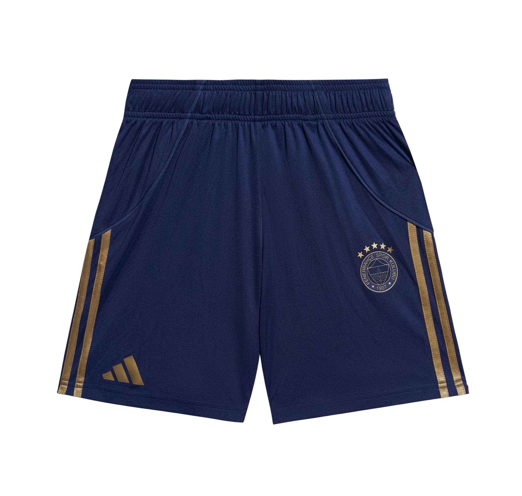 Fenerbahçe adidas Fenerbahçe 25-26 Üçüncü Çocuk Şort Ve Kapri Lacivert