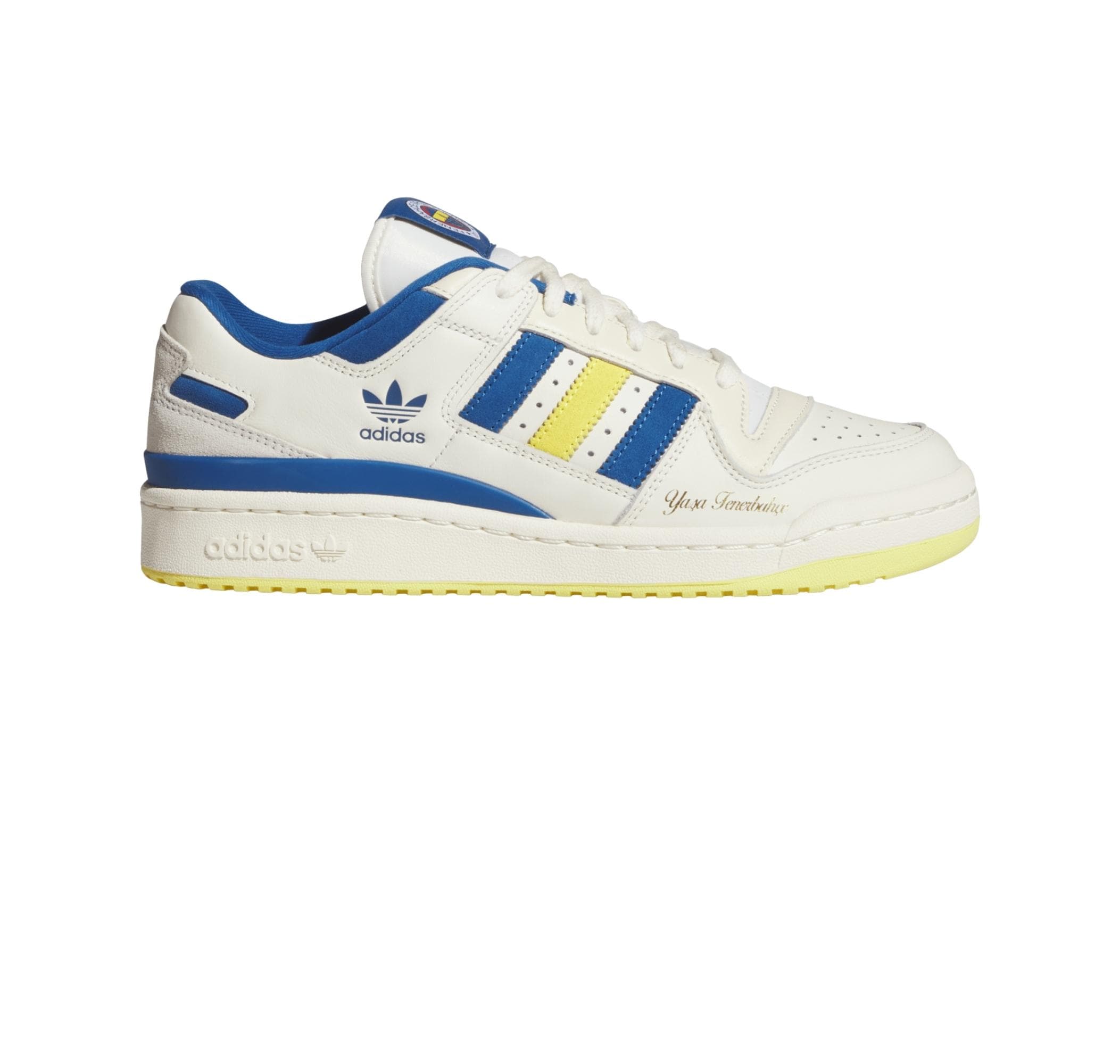 Fenerbahçe adidas Fenerbahce Forum 84 Low Cl Erkek Spor Ayakkabı Beyaz