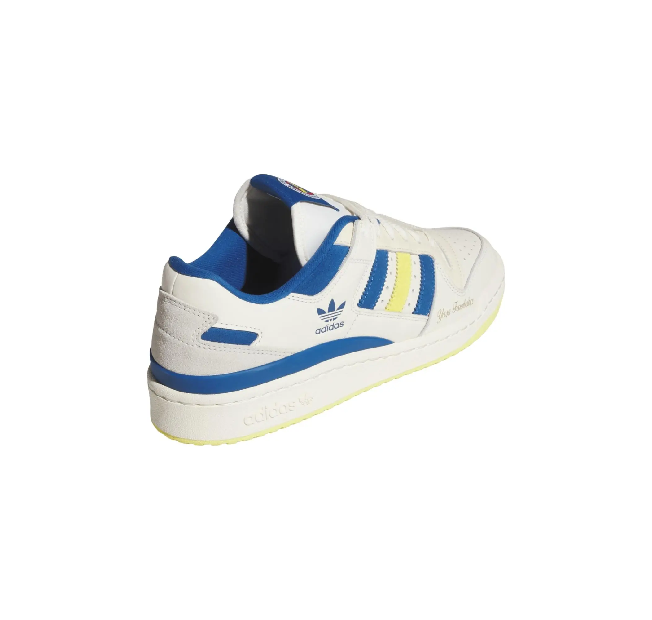Fenerbahçe adidas Fenerbahce Forum 84 Low Cl Erkek Spor Ayakkabı Beyaz - 3
