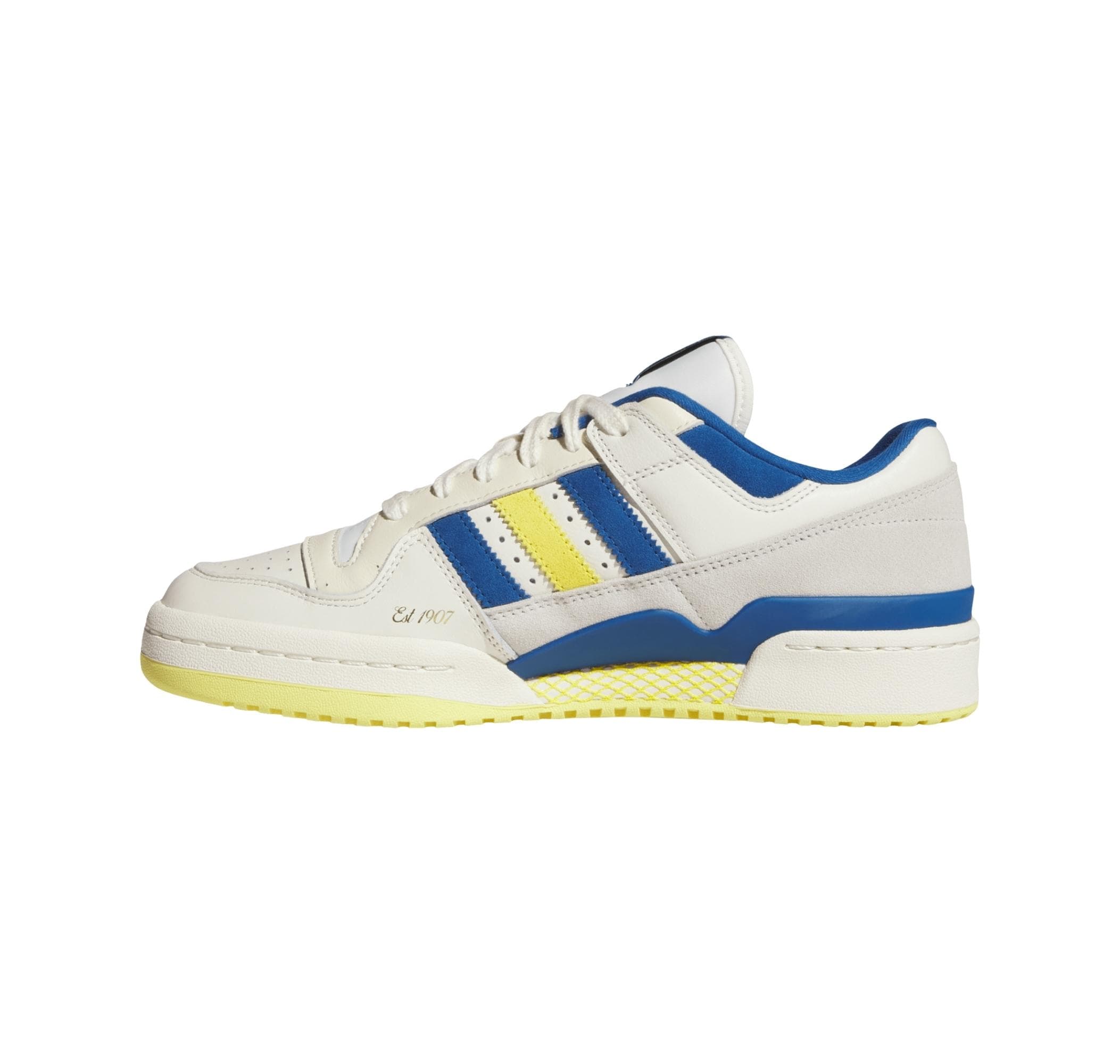 Fenerbahçe adidas Fenerbahce Forum 84 Low Cl Erkek Spor Ayakkabı Beyaz - 4