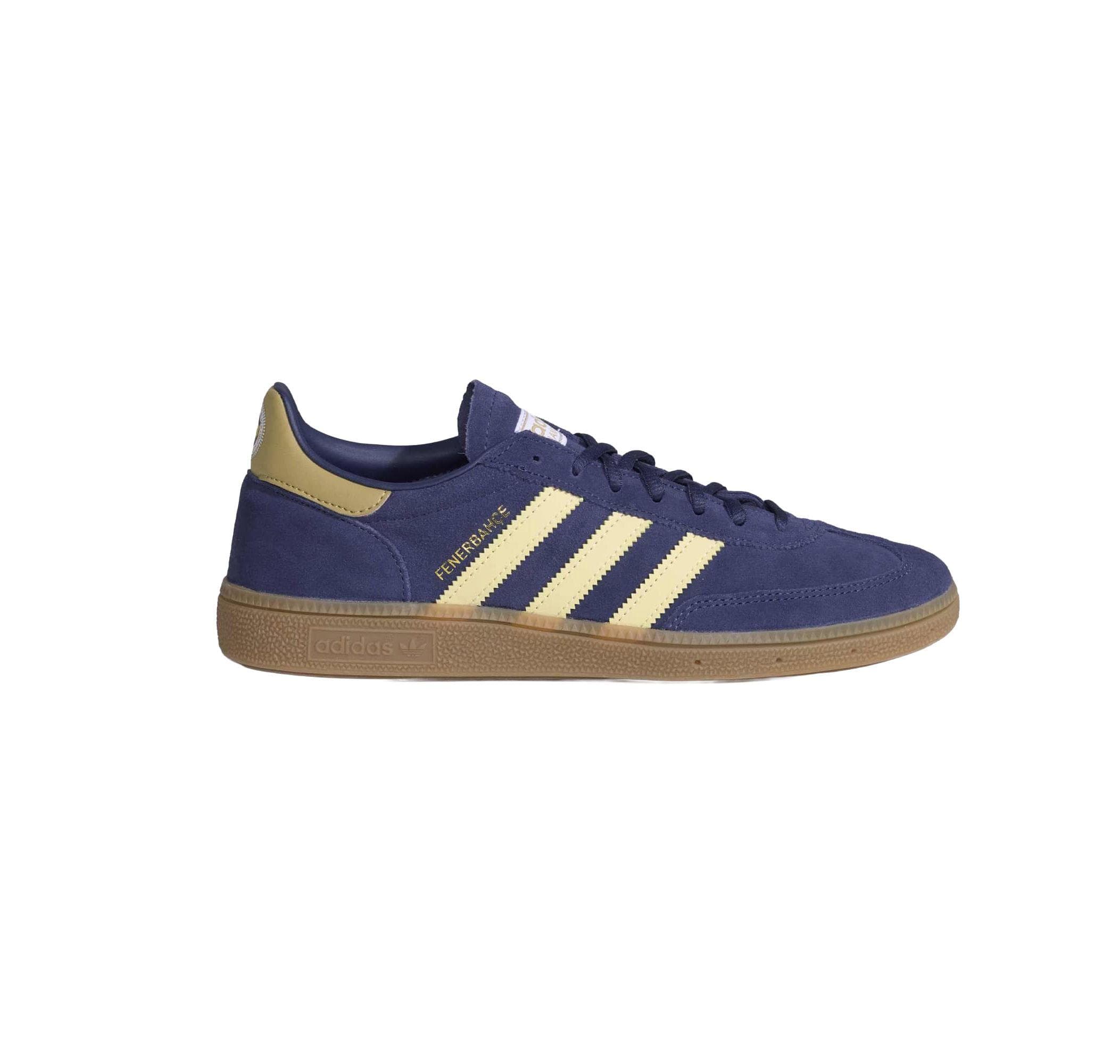 adidas adidas Fenerbahçe Handball Spezial Erkek Spor Ayakkabı Lacivert