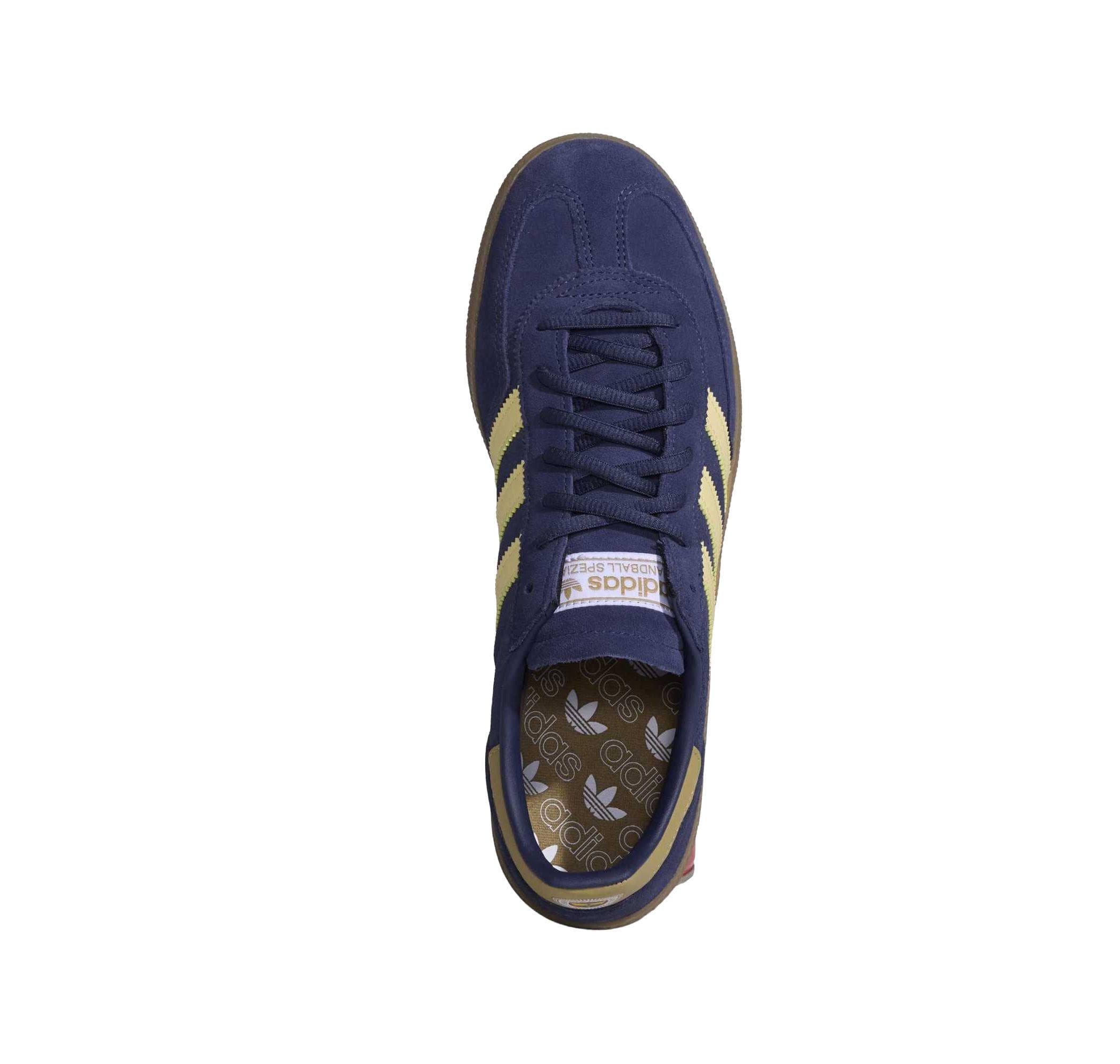 adidas adidas Fenerbahçe Handball Spezial Erkek Spor Ayakkabı Lacivert - 4
