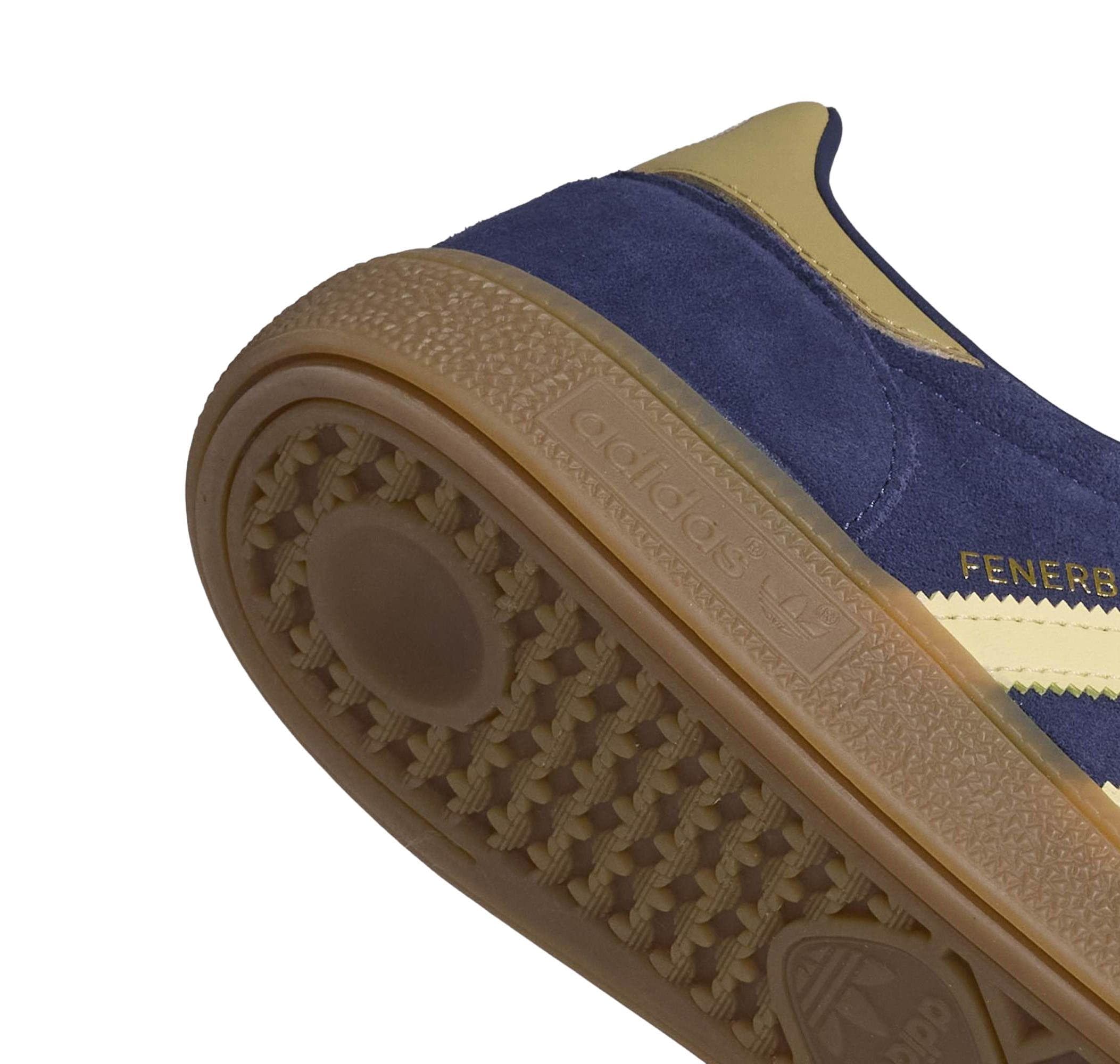 adidas adidas Fenerbahçe Handball Spezial Erkek Spor Ayakkabı Lacivert - 7