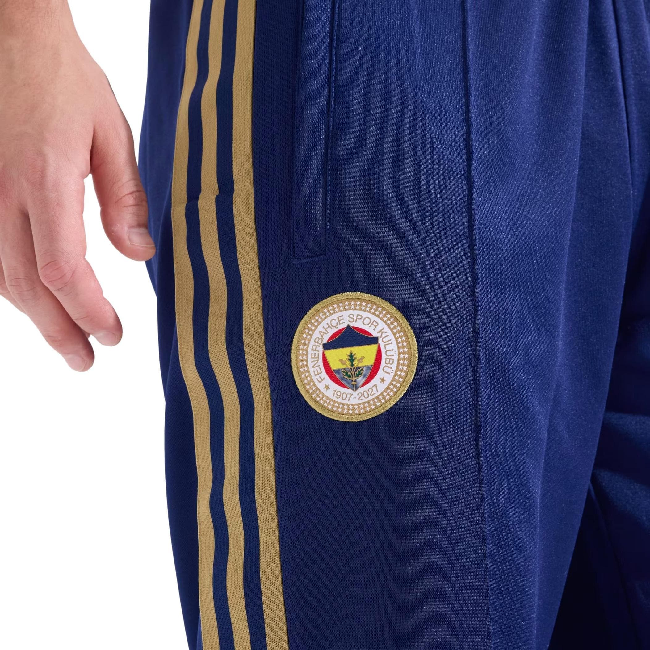 adidas adidas Fenerbahçe Originals Erkek Eşofman Altı Lacivert - 3