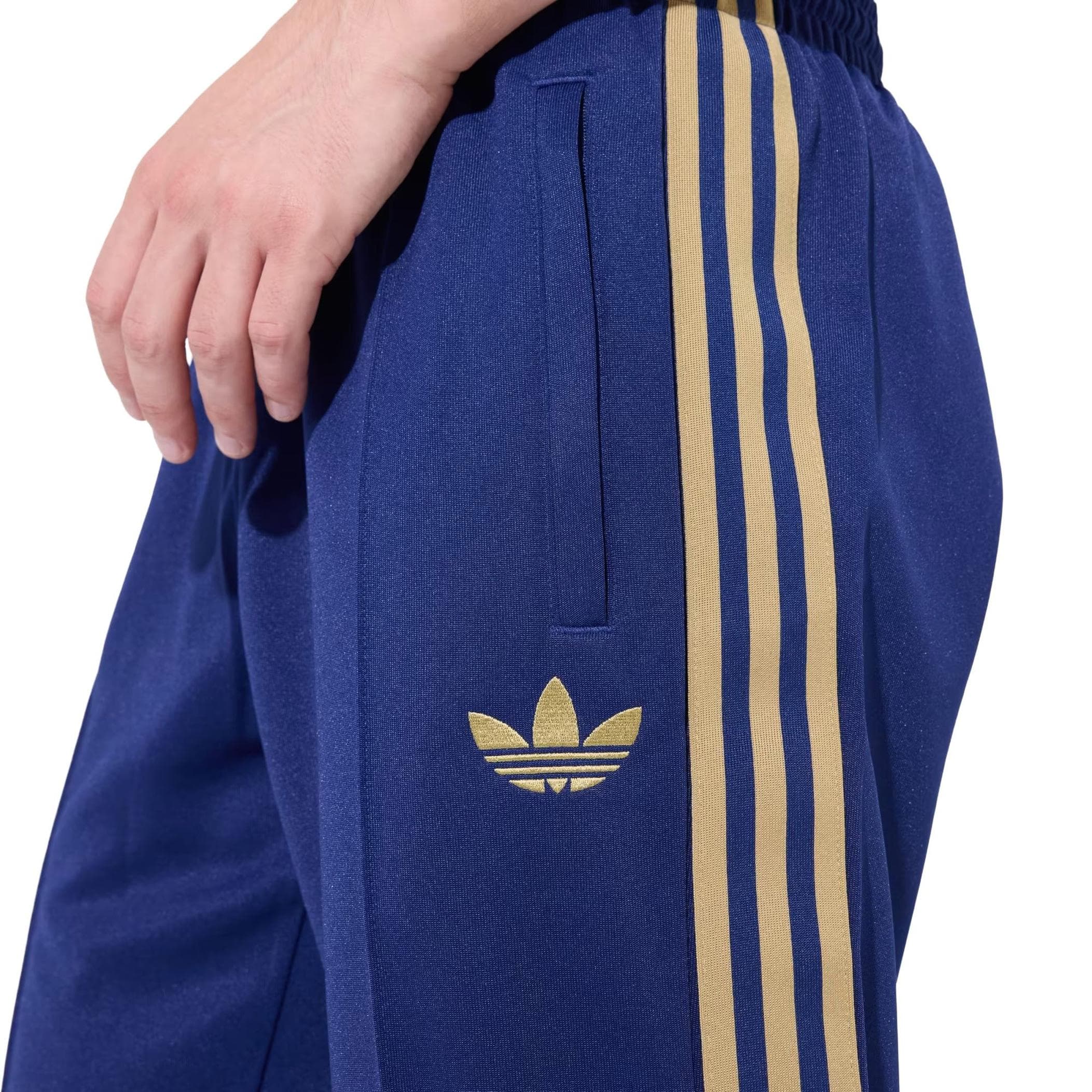 adidas adidas Fenerbahçe Originals Erkek Eşofman Altı Lacivert - 4