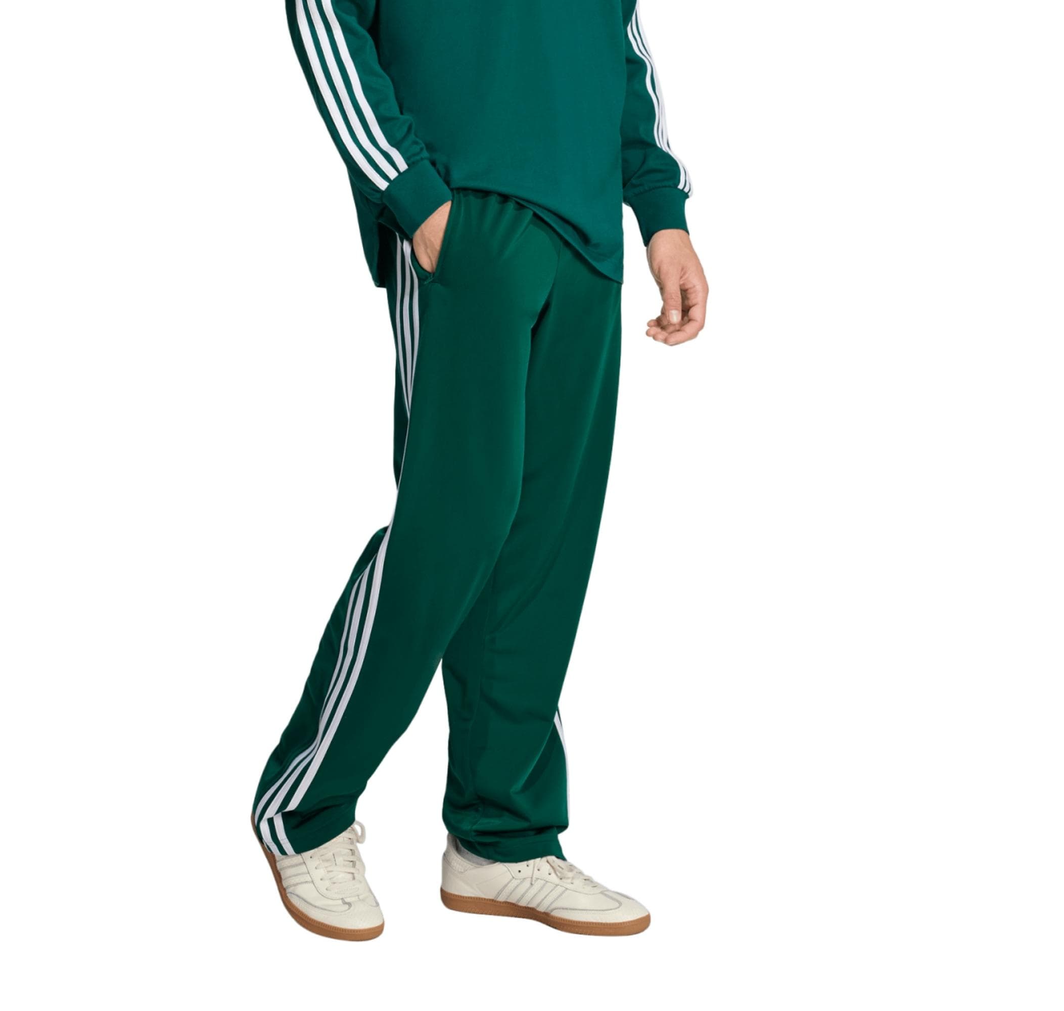 adidas adidas Fırebırd Tp Erkek Eşofman Altı Yeşil - 2