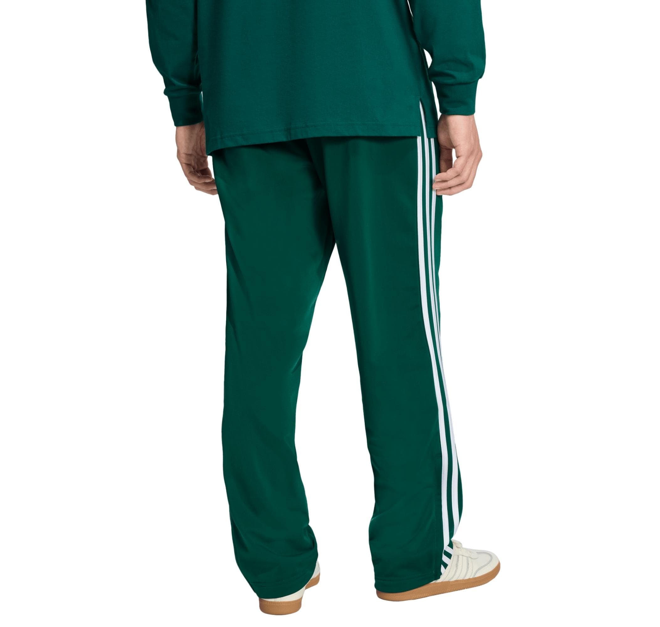 adidas adidas Fırebırd Tp Erkek Eşofman Altı Yeşil - 3