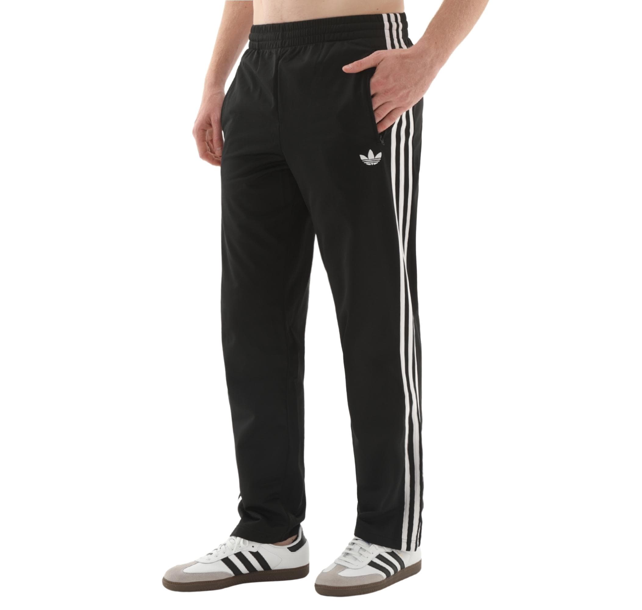 adidas adidas Fırebırd Tp Erkek Eşofman Altı Siyah - 2