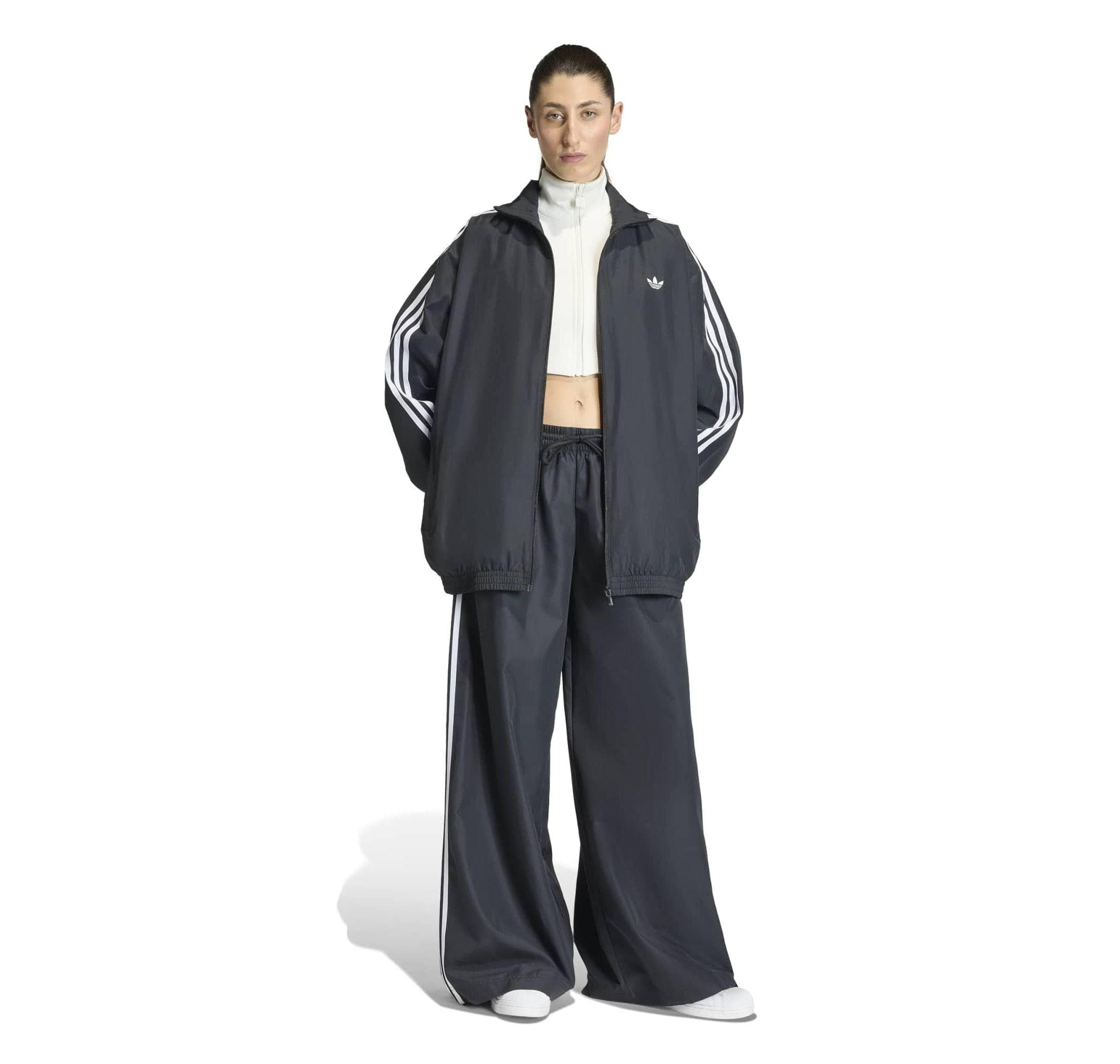 adidas adidas Fırebırd Tp Kadın Eşofman Altı Siyah - 5
