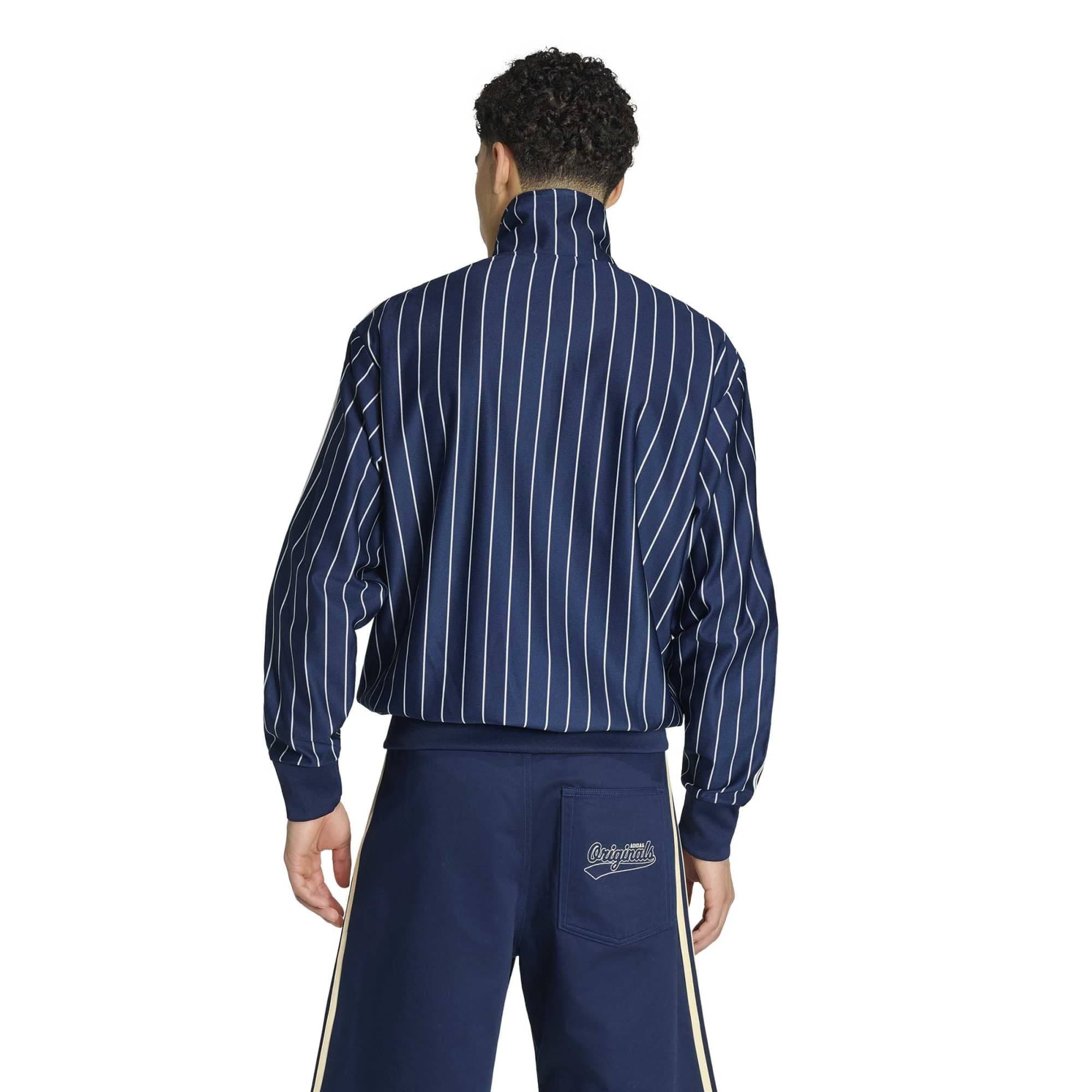 adidas adidas Fırebırd Tt Ps Erkek Ceket Lacivert - 2